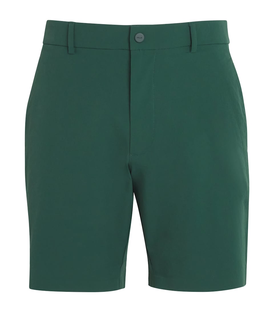 RLX Ralph Lauren Tailored Performance Shorts Moss Agate