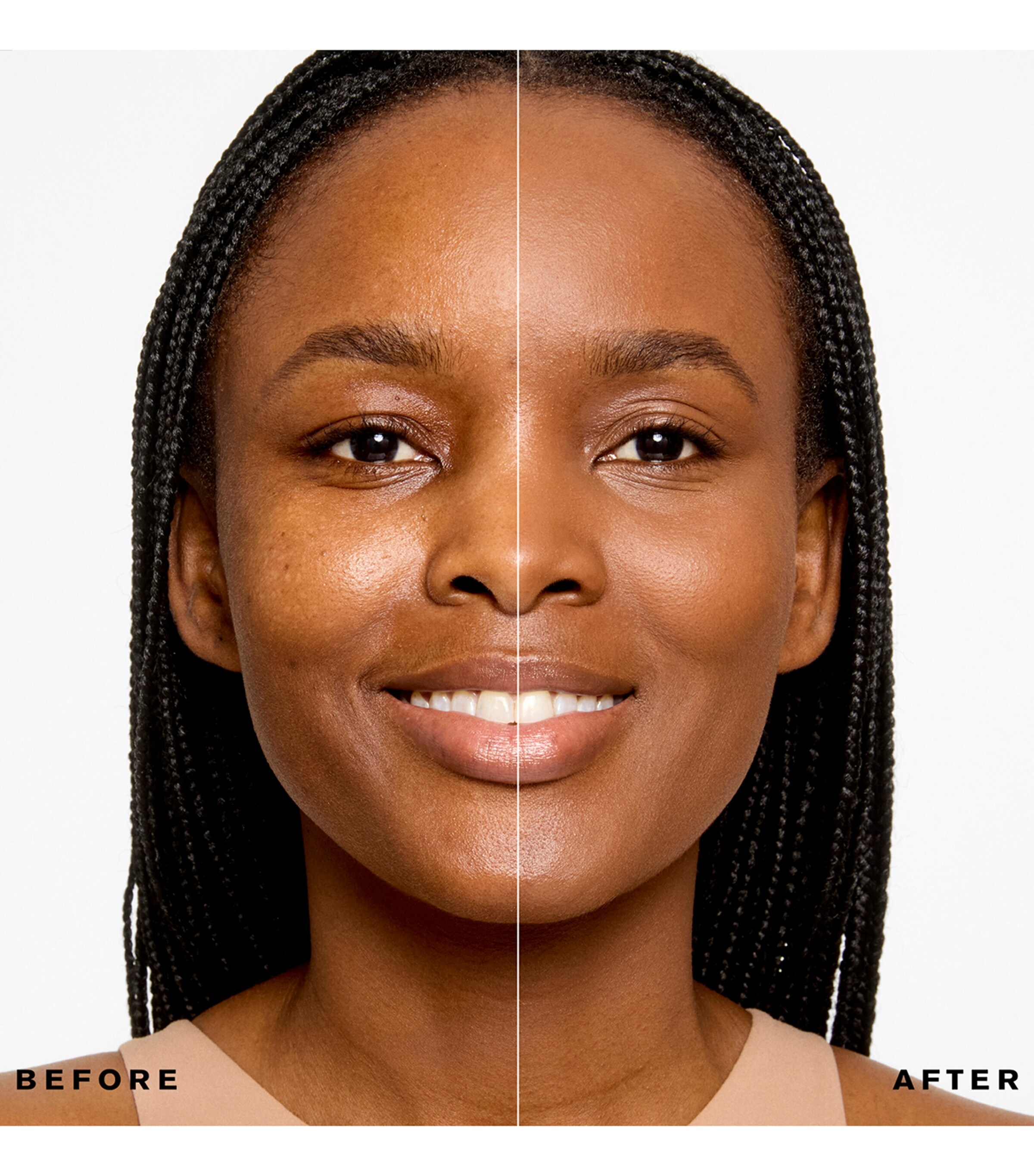 Estée Lauder Double Wear Longwear Matte Foundation SPF 10 Deep Spice Image 2