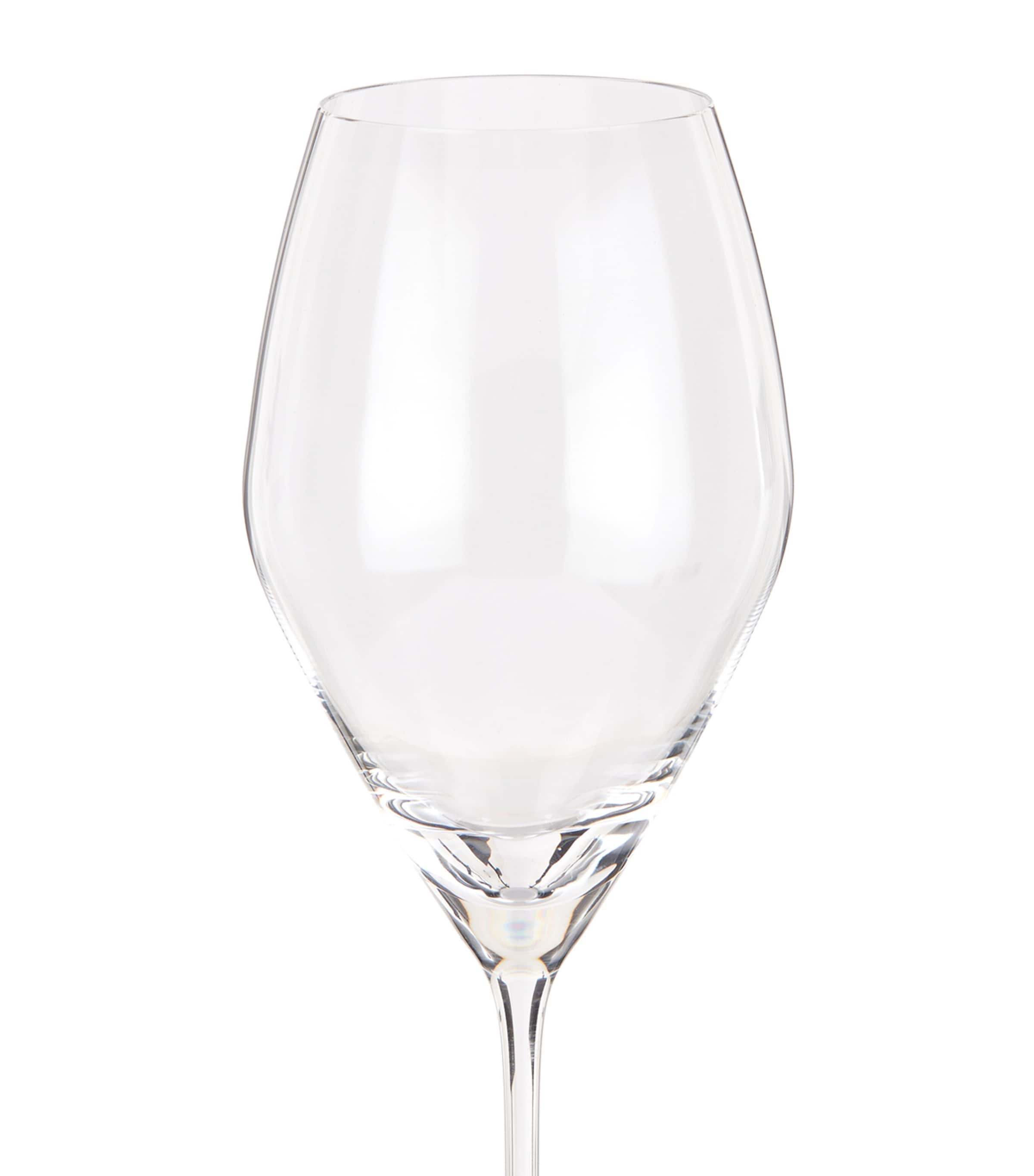 Set of 2 Crystal Performance Champagne Flutes (375ml) CLEAR Image 2