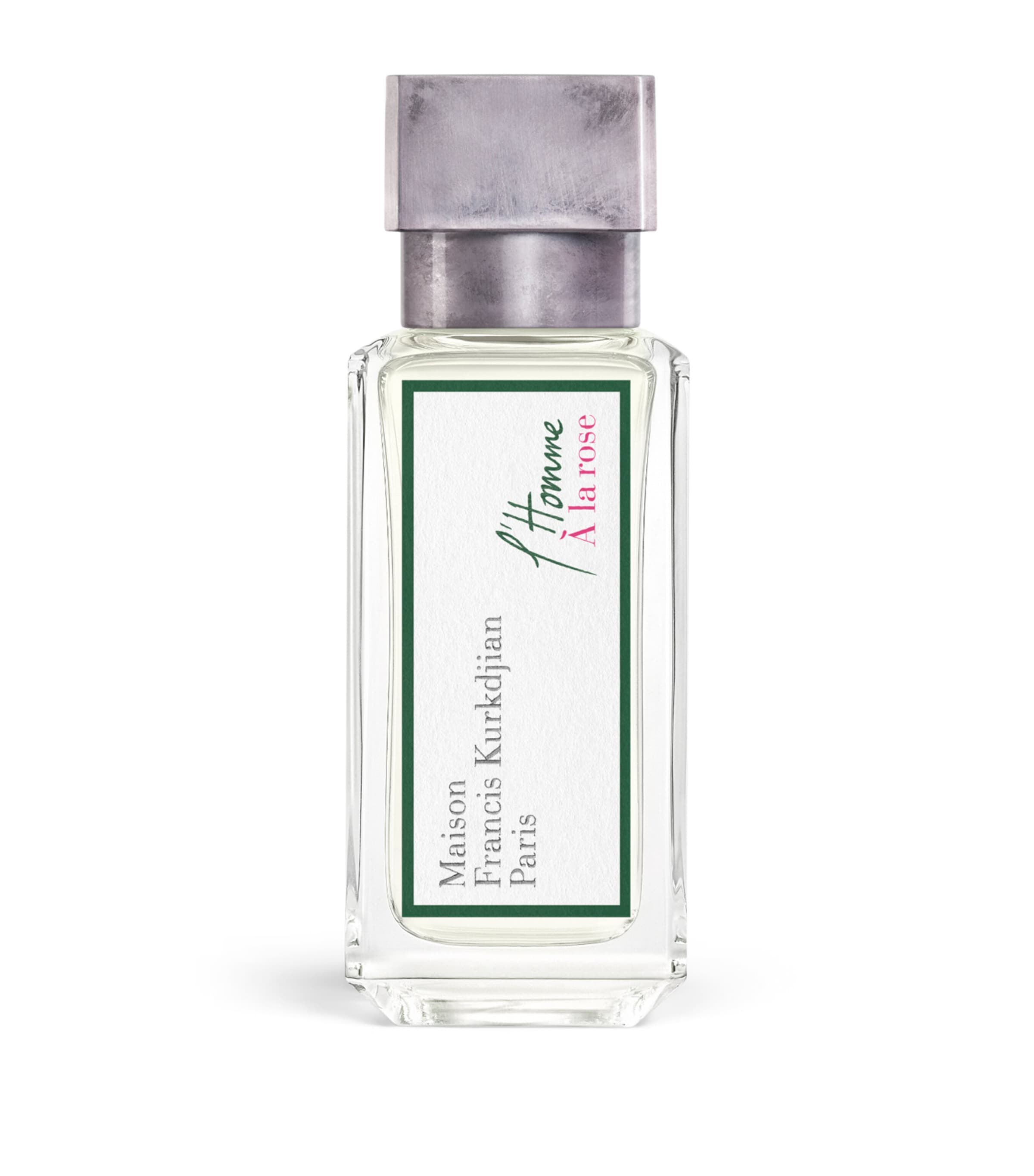 Maison Francis Kurkdjian L'Homme à la Rose Eau de Parfum (35ml) Image 1
