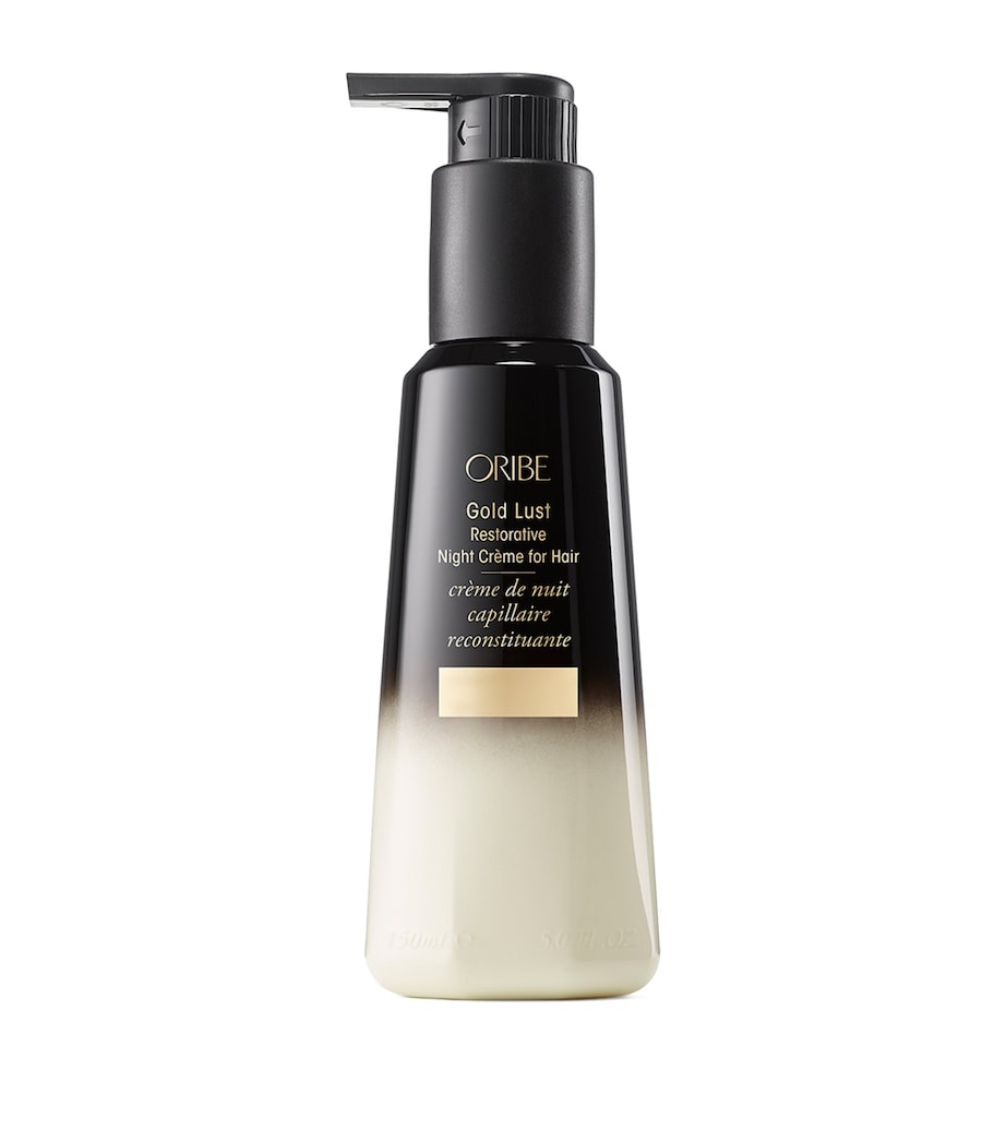 Gold Lust Restorative Night Crème (150ml) NO COLOUR Image 1