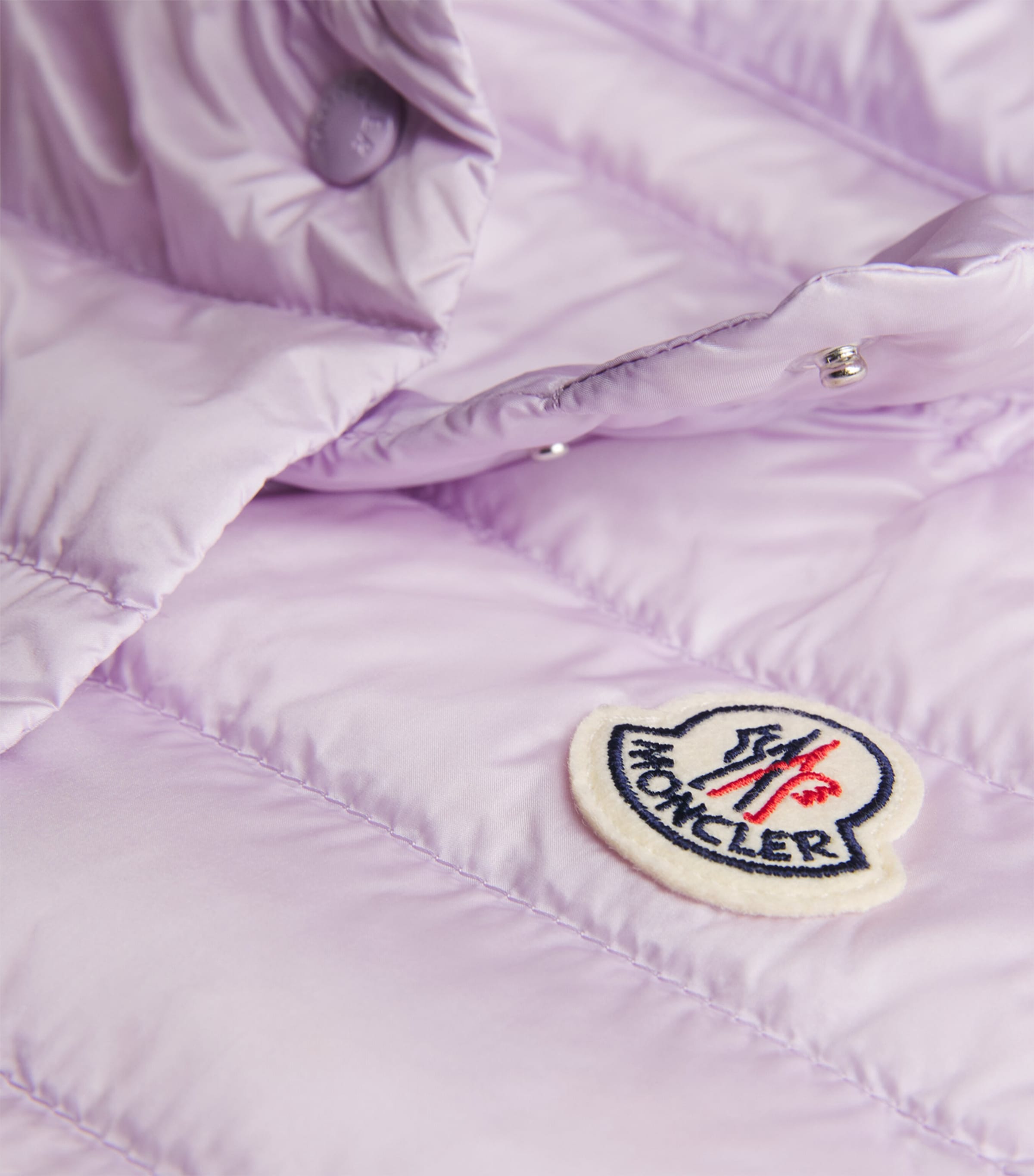 Moncler Enfant Quilted Liane Gilet (8-10 Years) Image 3