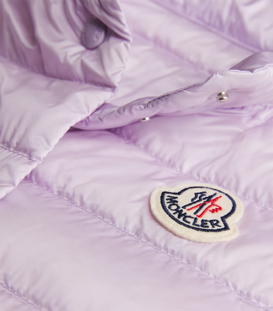 Moncler Enfant Quilted Liane Gilet (8-10 Years) Image 3