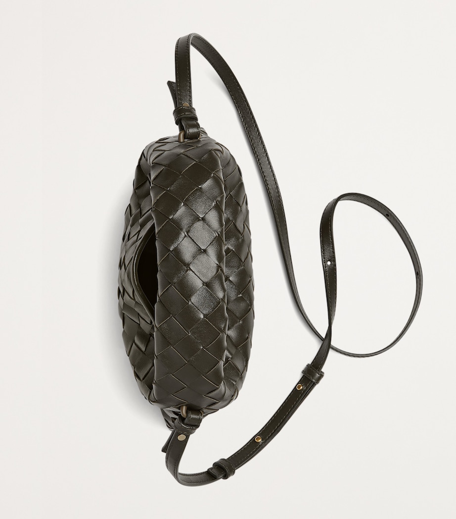 Bottega Veneta Mini Hop Hobo Bag Image 4