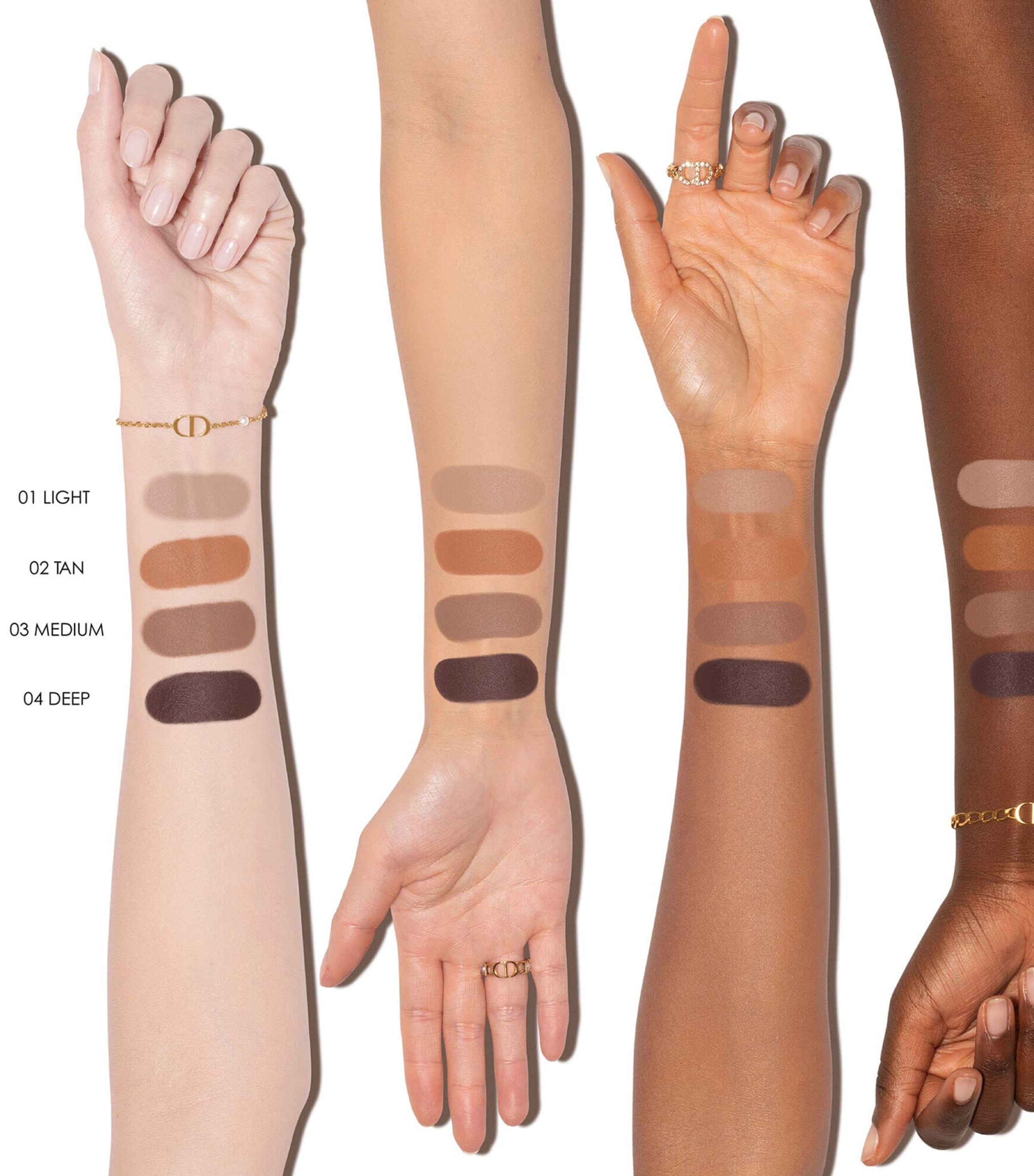 Dior Forever Skin Contour 004 DEEP CONTOUR Image 2