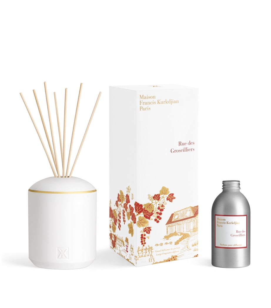 XXL Rue des Groseillers Fragrance Diffuser (300ml) NO COLOUR Image 4