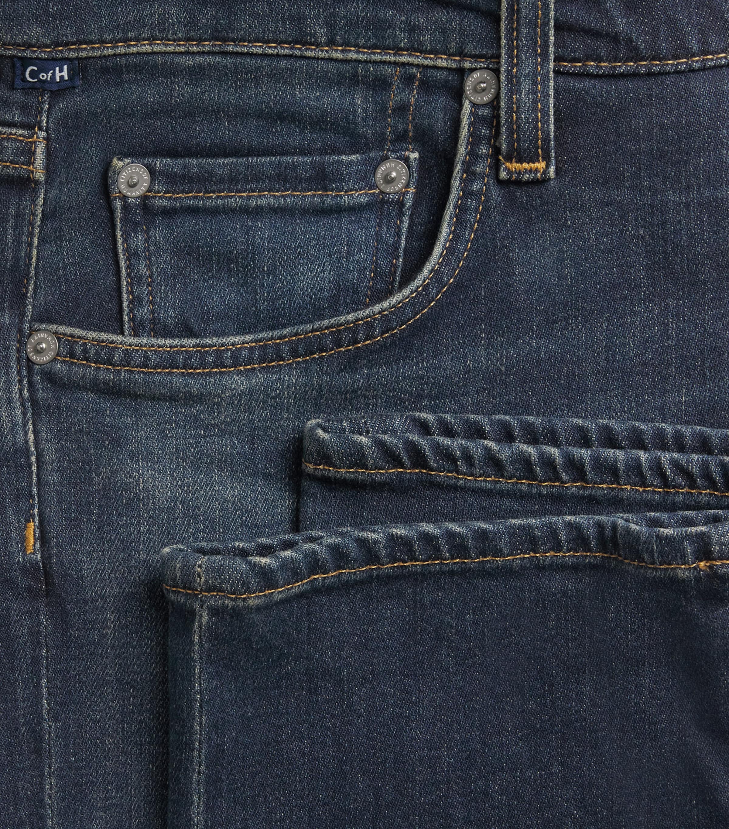 London Tapered Slim Jeans PROSPECT Image 5