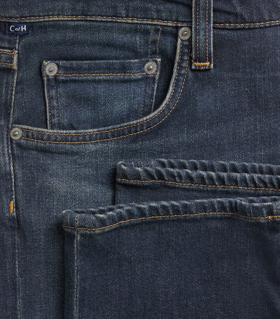 London Tapered Slim Jeans PROSPECT Image 5