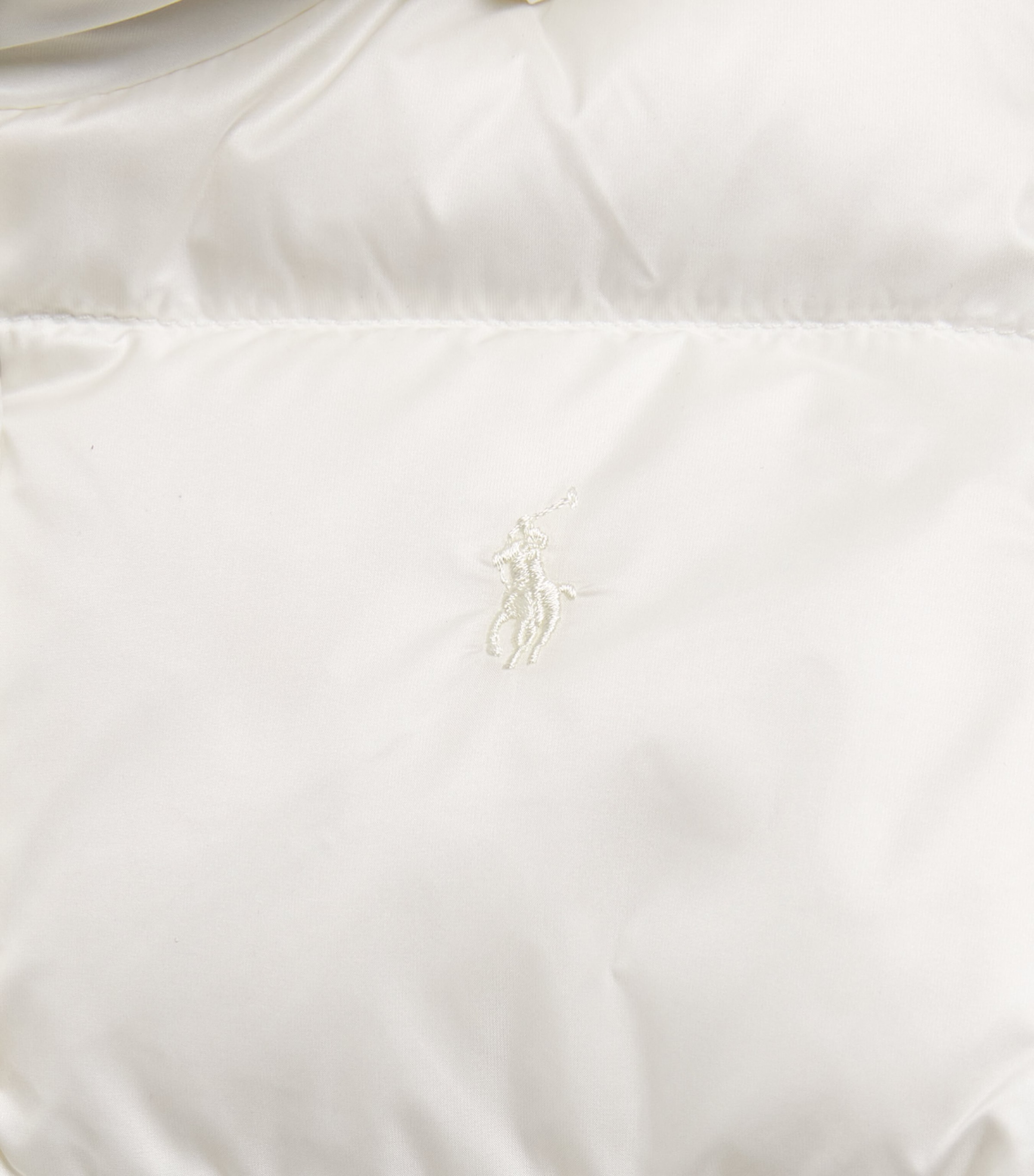 Ralph Lauren Kids Hooded Down Jacket (2-6 Years) Nevis Image 3
