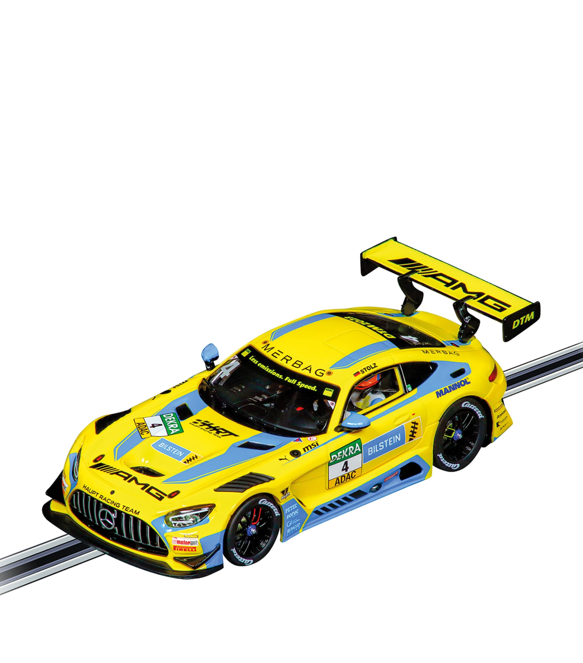 Digital 132 Slot Racing Set MULTI Image 4