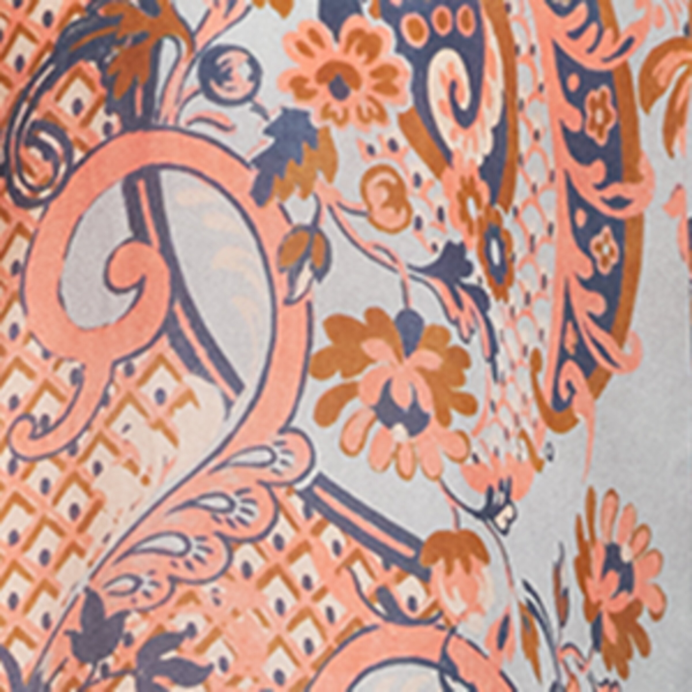 Zimmermann Silk Printed Aster Blouse — photo 7