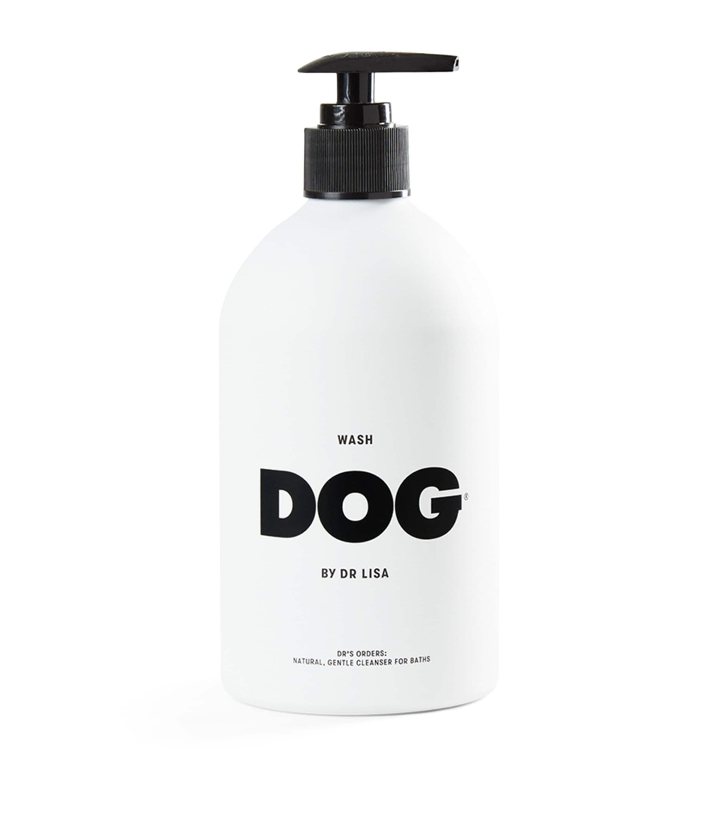 DOG Wash (500ml) NO COLOUR Image 1
