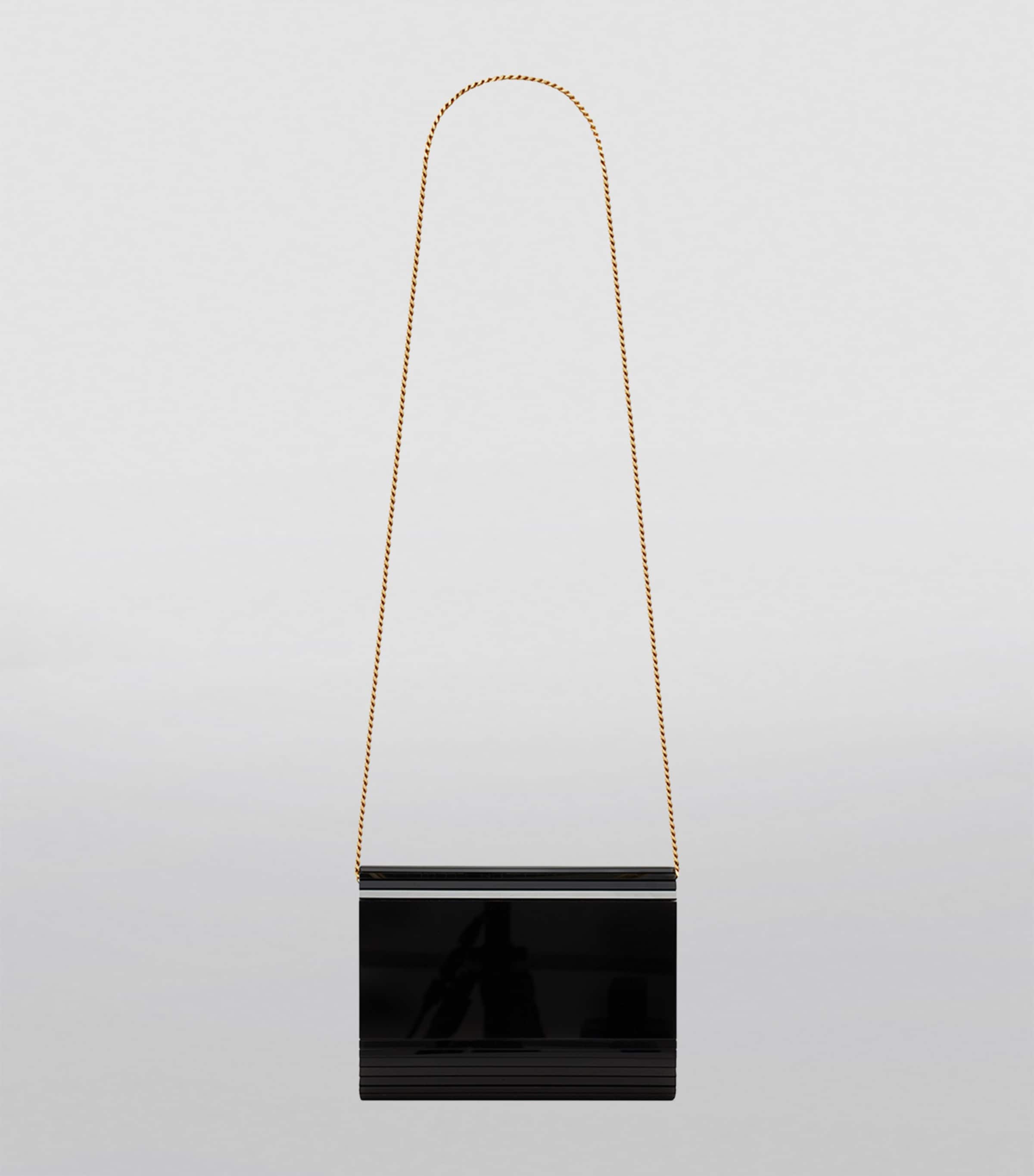 Saint Laurent Vicky MinaudiÃ¨re Clutch Bag | Harrods US