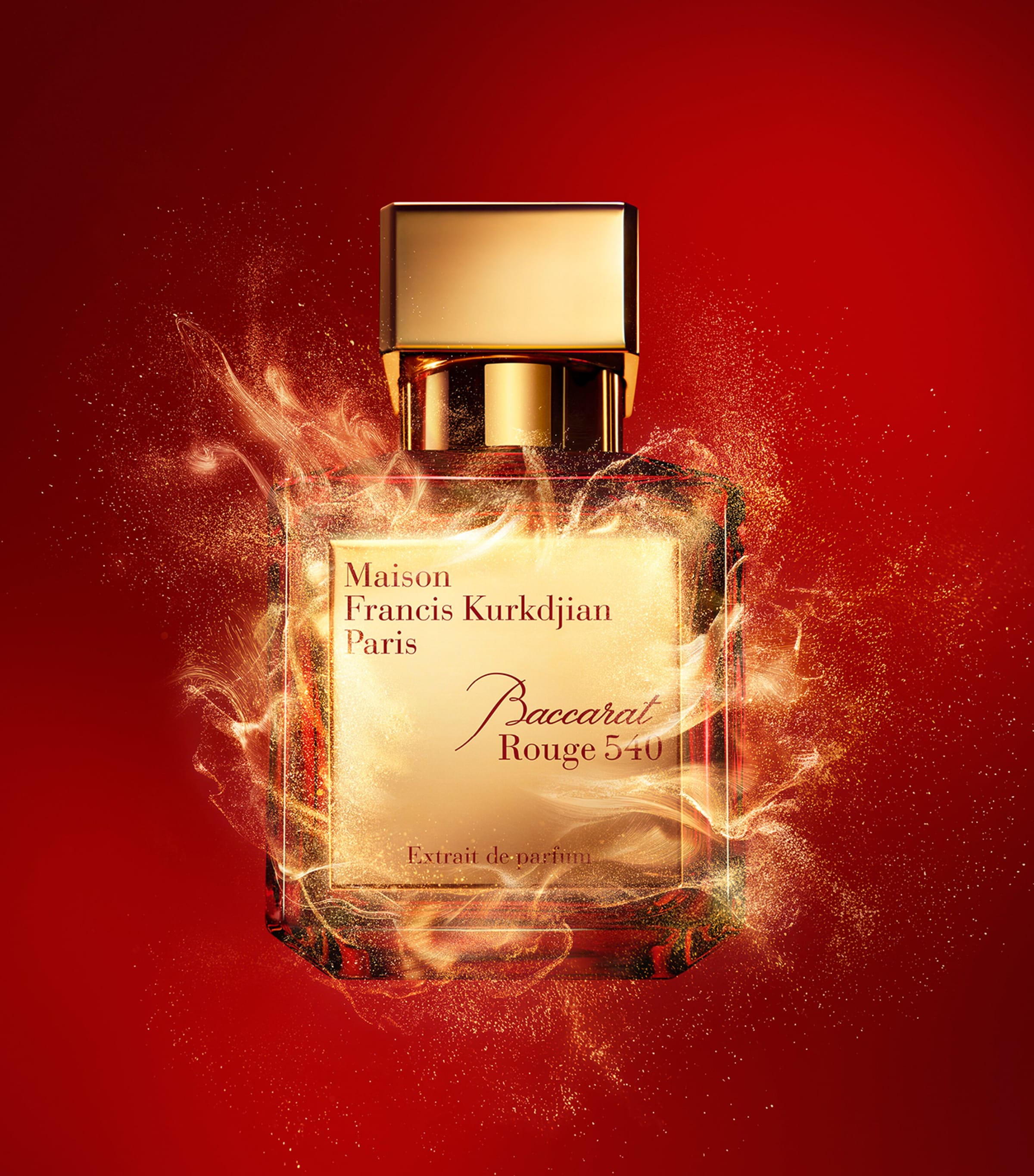Maison Francis Kurkdjian Baccarat Rouge 540 Eau de Parfum Travel Set Image 3