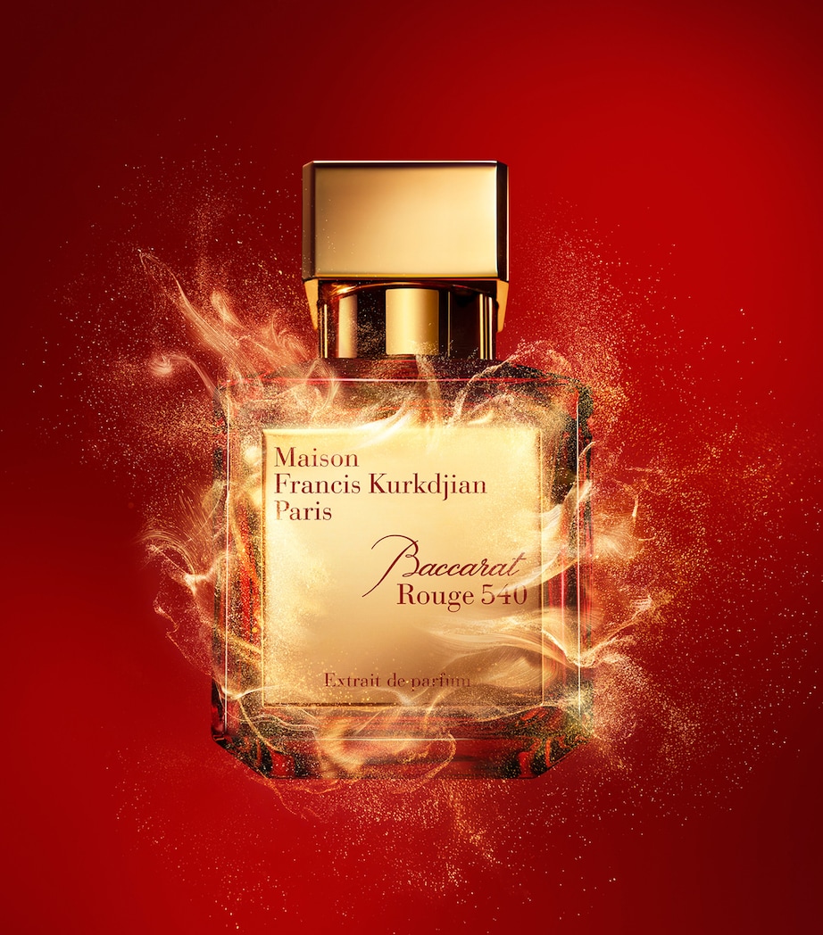 Maison Francis Kurkdjian Baccarat Rouge 540 Eau de Parfum Travel Set Image 3