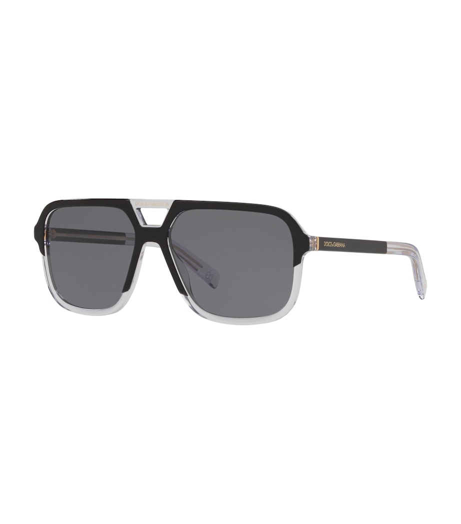 Acetate Angel Sunglasses 501/81 Image 2