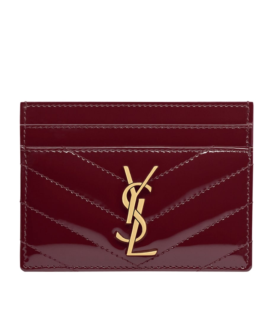 Monogram Matelassé Card Holder 6413 Image 1
