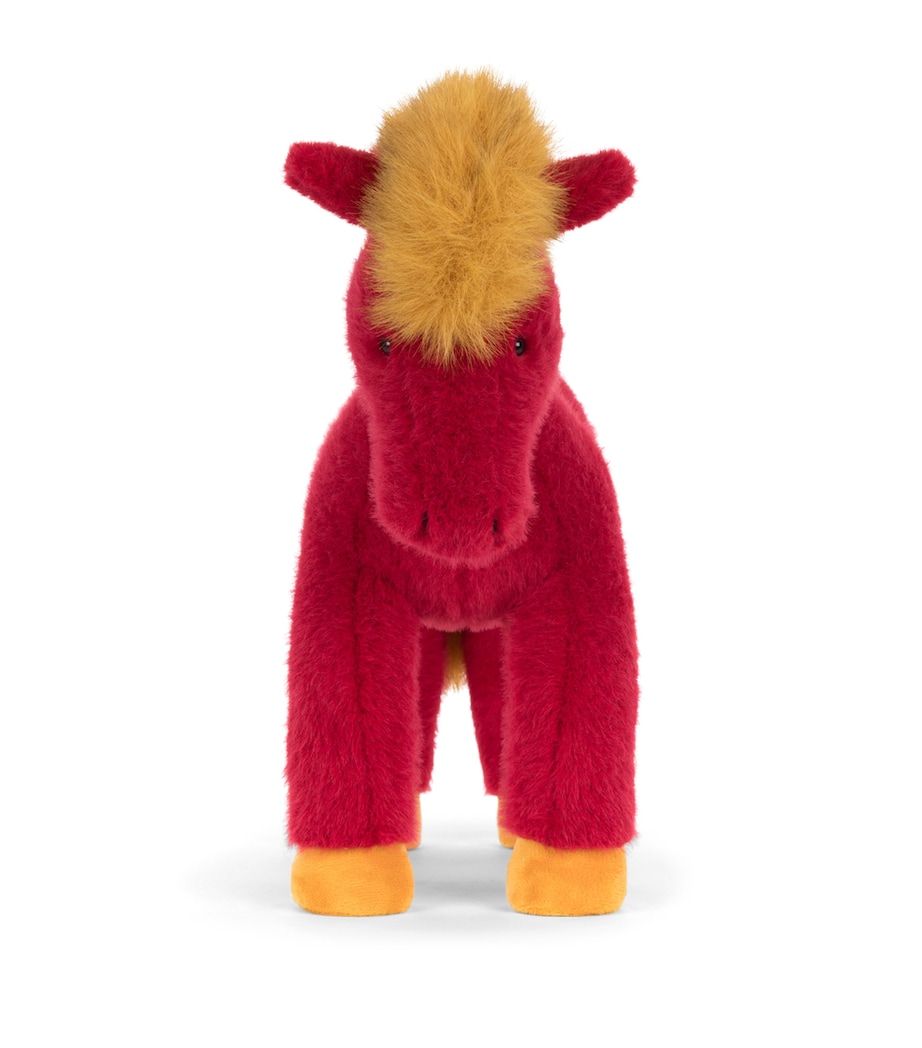 Jellycat Festival Year of the Horse Soft Toy (30cm) Image 2