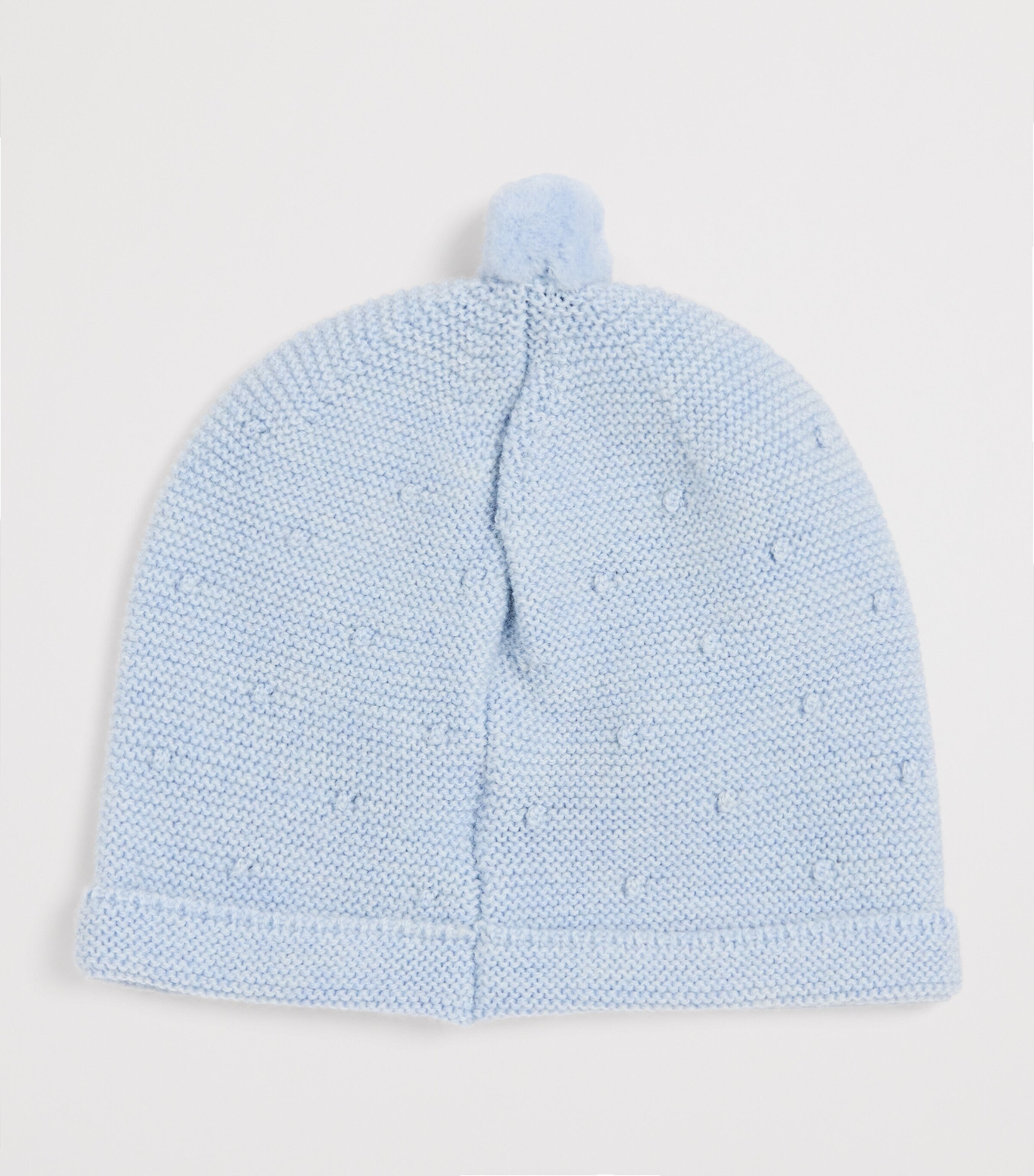 Paz Rodriguez Wool-Blend Knitted Hat (9 Months) Image 2