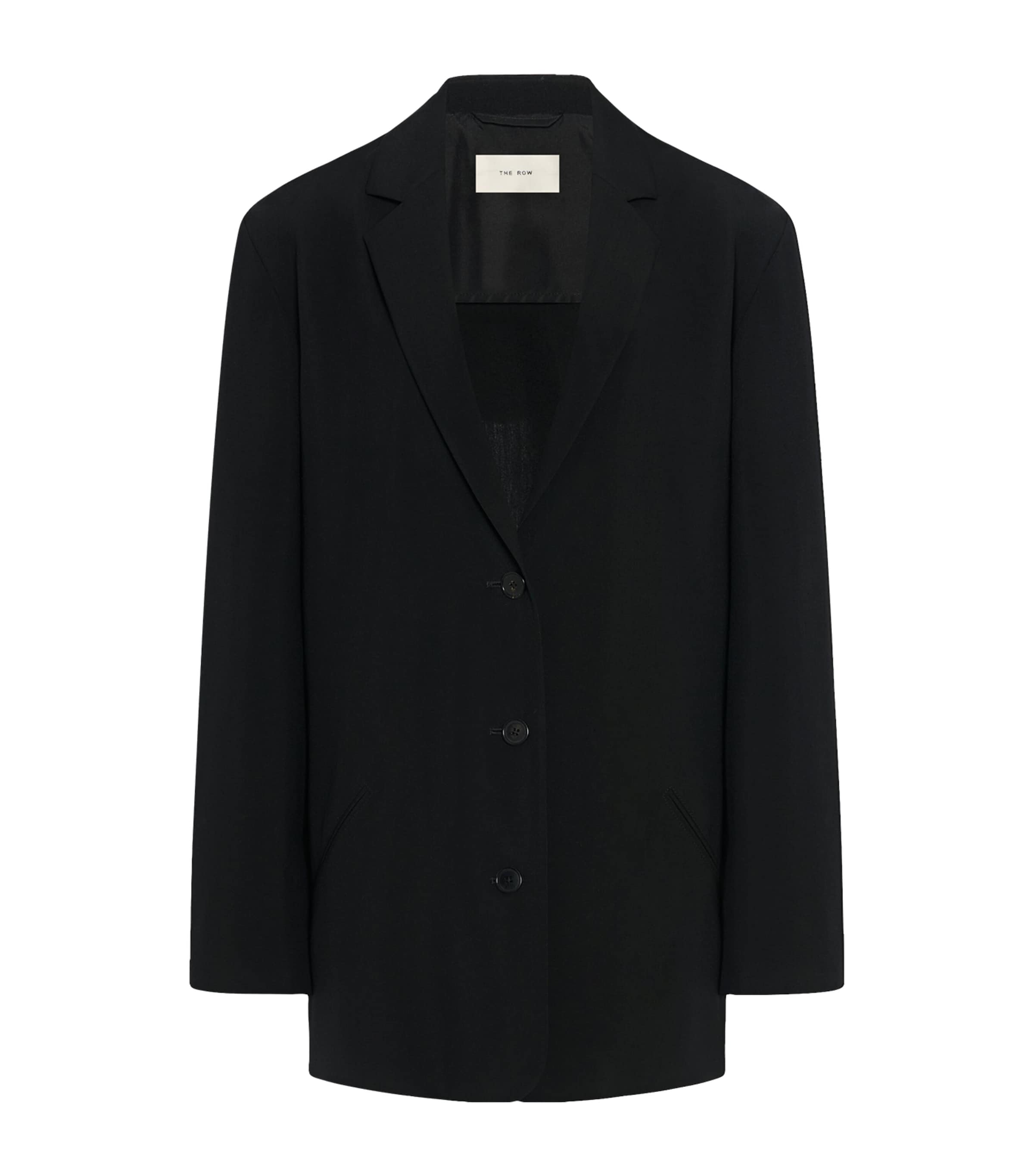Shop The Row Aloha Wool Blazer