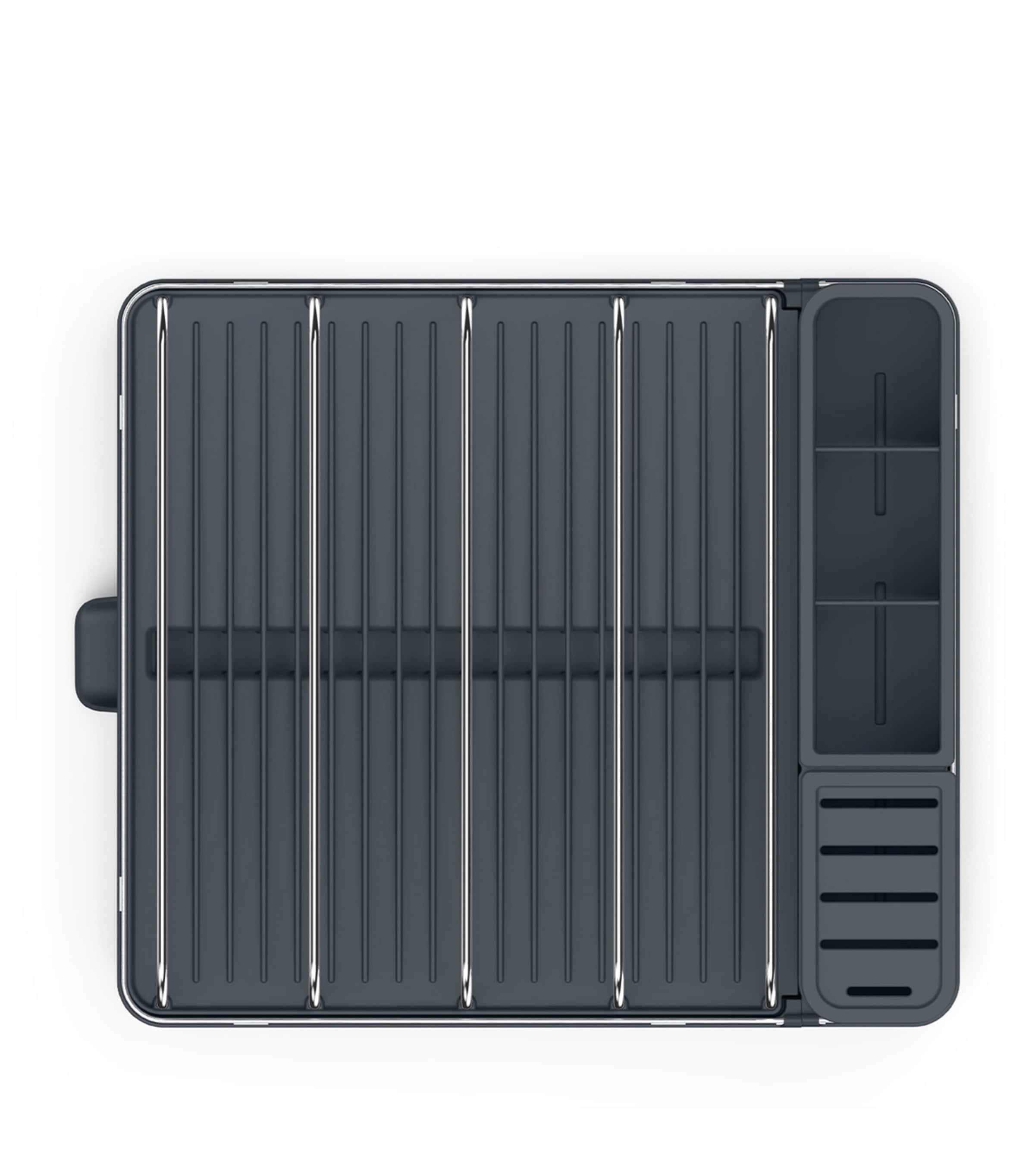 Joseph Joseph Extend Max Expandable Dish Rack Anthracite Image 2
