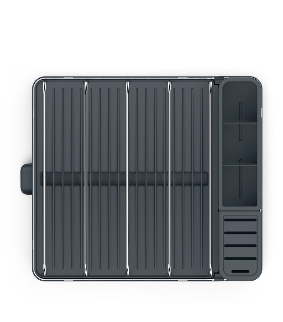 Joseph Joseph Extend Max Expandable Dish Rack Anthracite Image 2