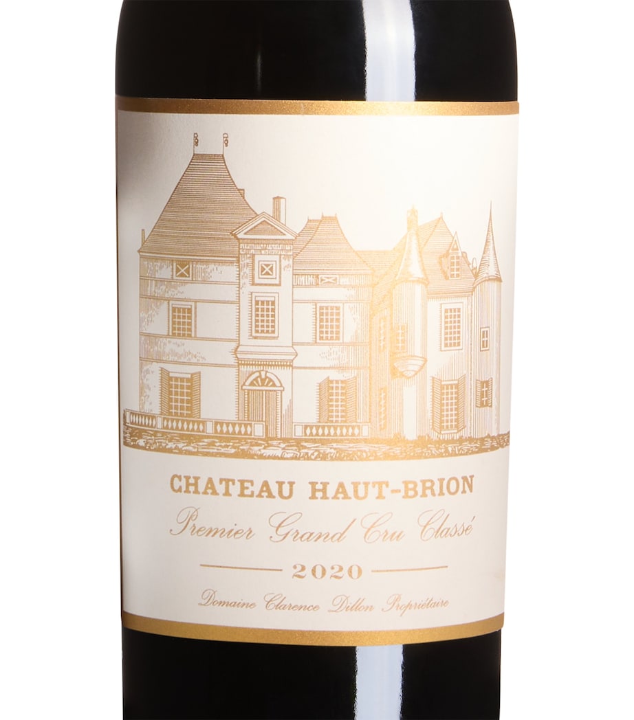 Chateau Haut-Brion 2020 (75cl) - Bordeaux, France NO COLOUR Image 2