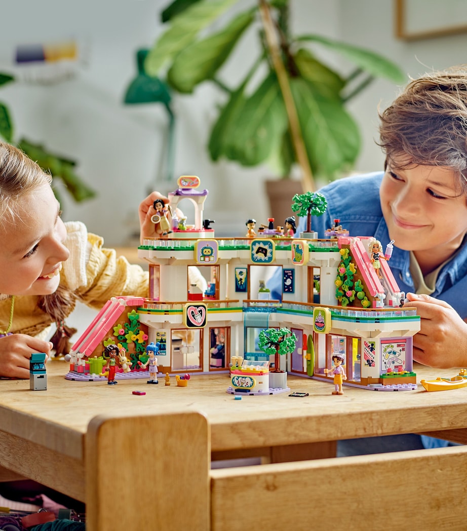 Friends Heartlake City Shopping Mall Set 42604 MULTI Image 3