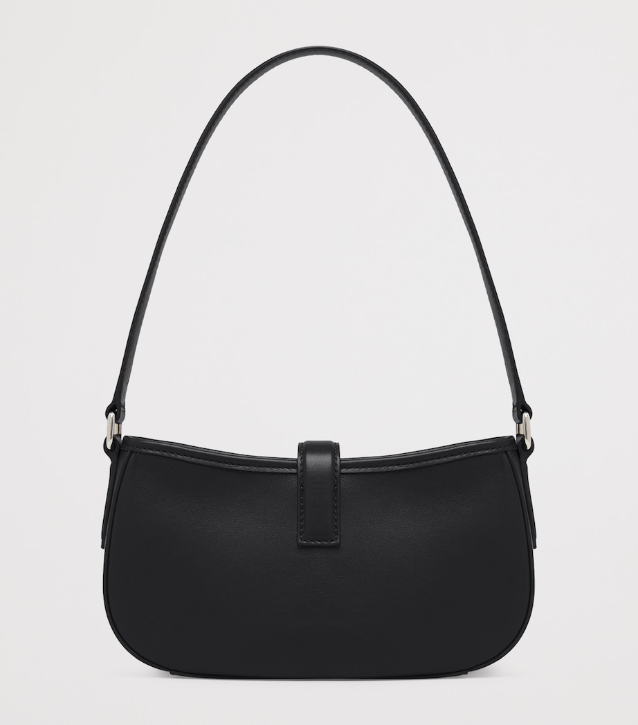 Mini Leather T-Bar Shoulder Bag 1000 Image 2
