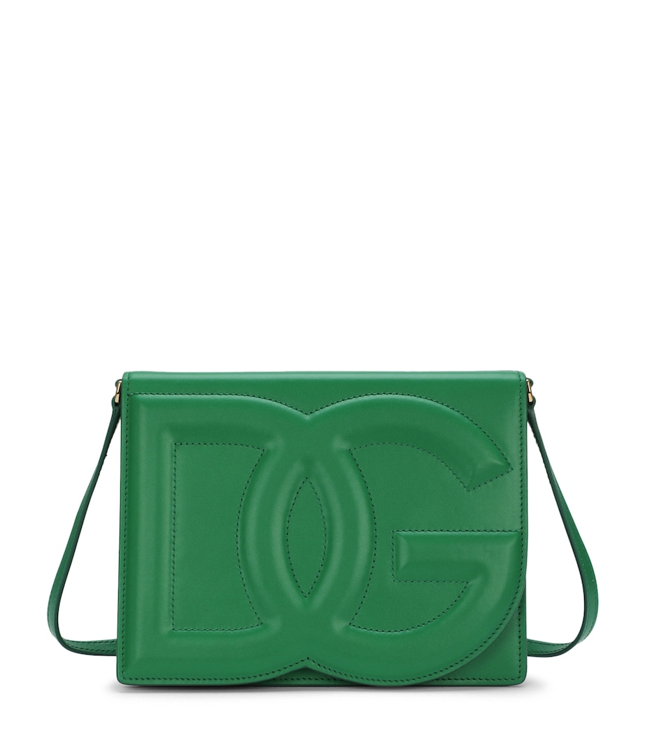 DG Cross-Body Bag 87192-GREEN Image 1