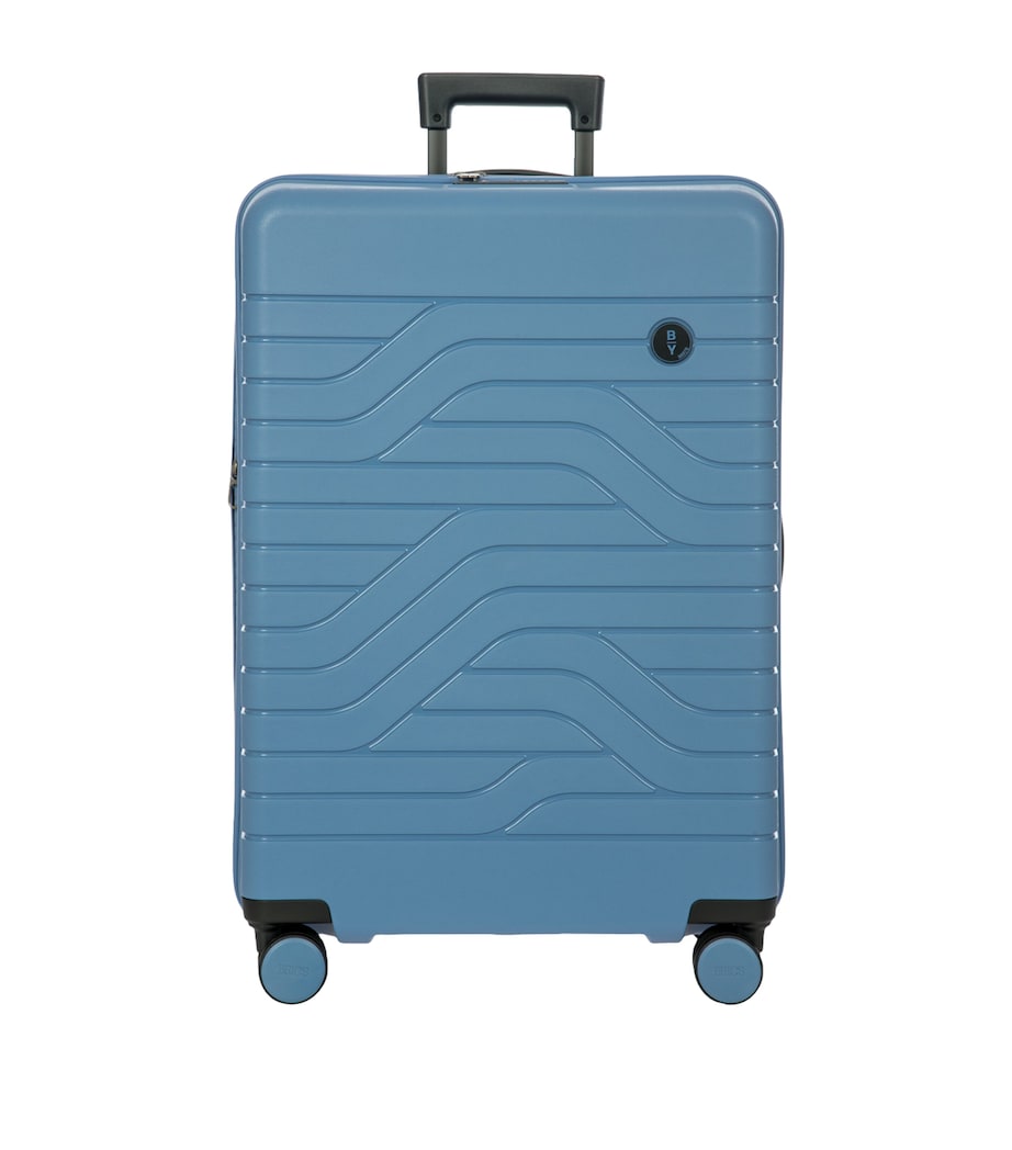 Ulisse Check-In Suitcase (71cm) GREY BLUE 007 Image 1