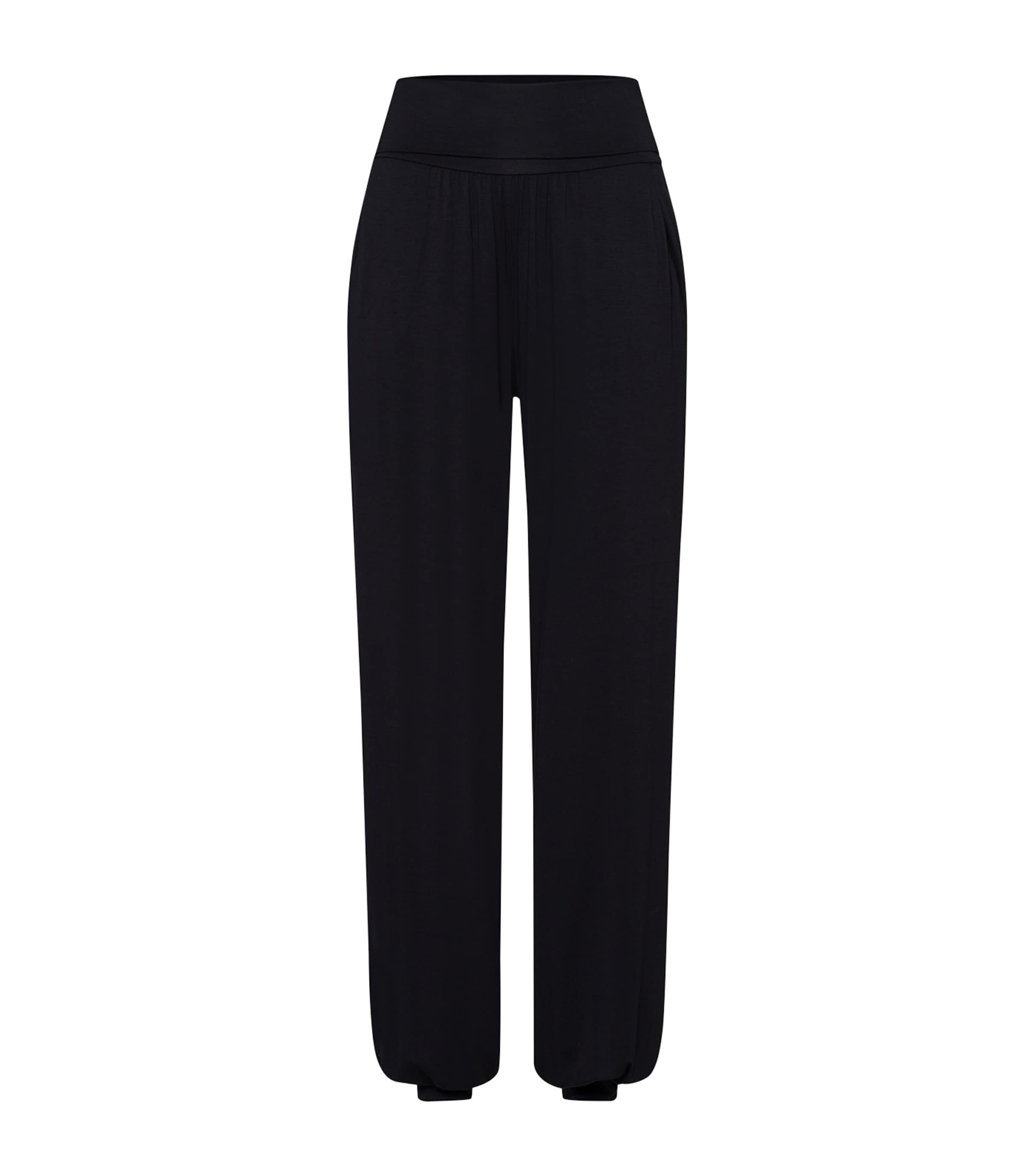 Hanro Yoga Trousers | Women Clothing | Trousers | Joggers | Loungewear | Lounge Bottoms | Designers | Hanro