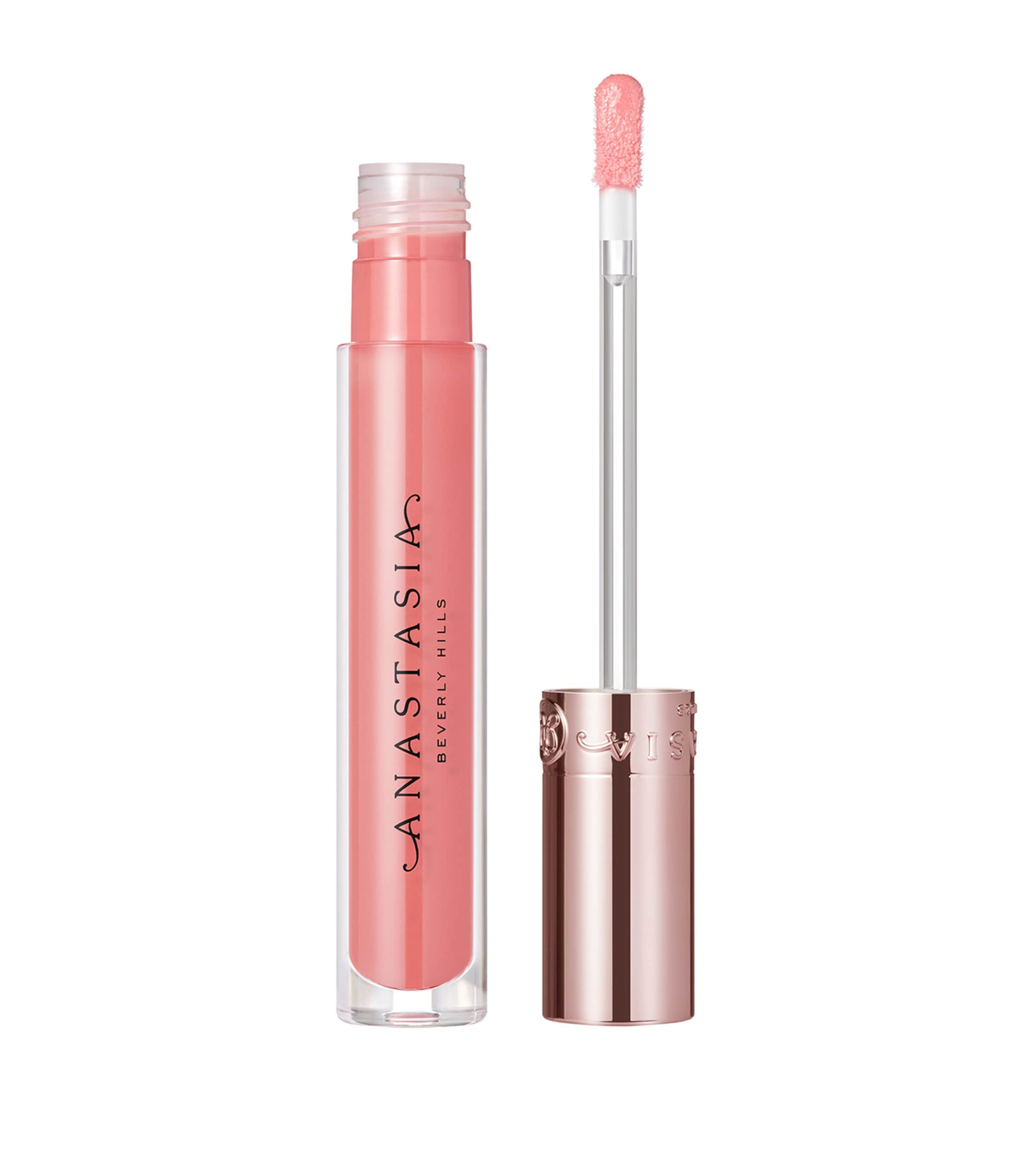 Shop Anastasia Beverly Hills Lip Gloss In Pink