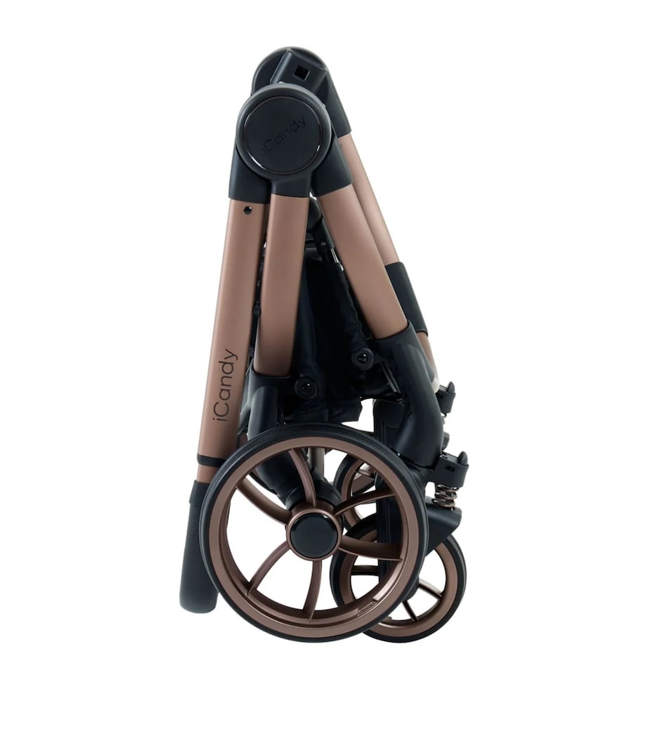 iCandy Peach 7 Pushchair and Carrycot Pecan Image 7