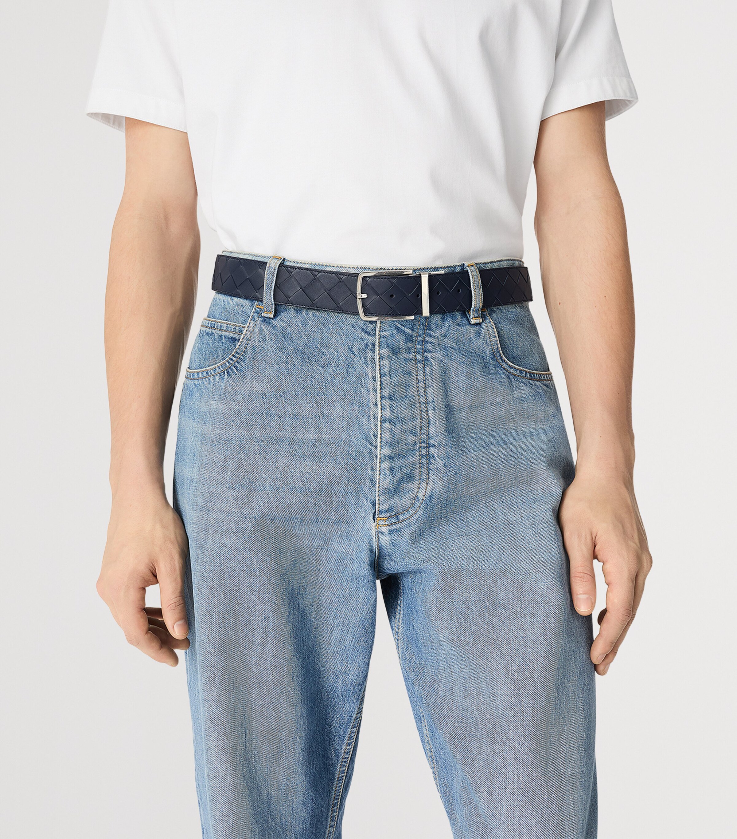 bottega veneta corset belt