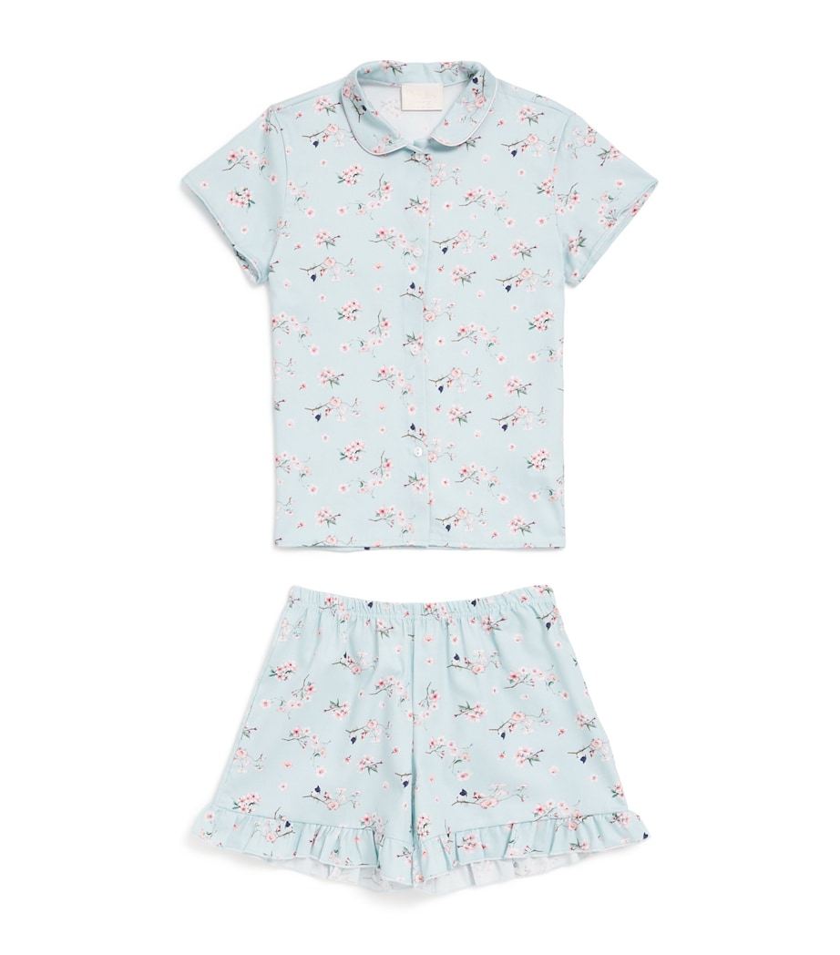 Story Loris Floral Print Pyjama Set (4-14 Years) V.unica Image 1