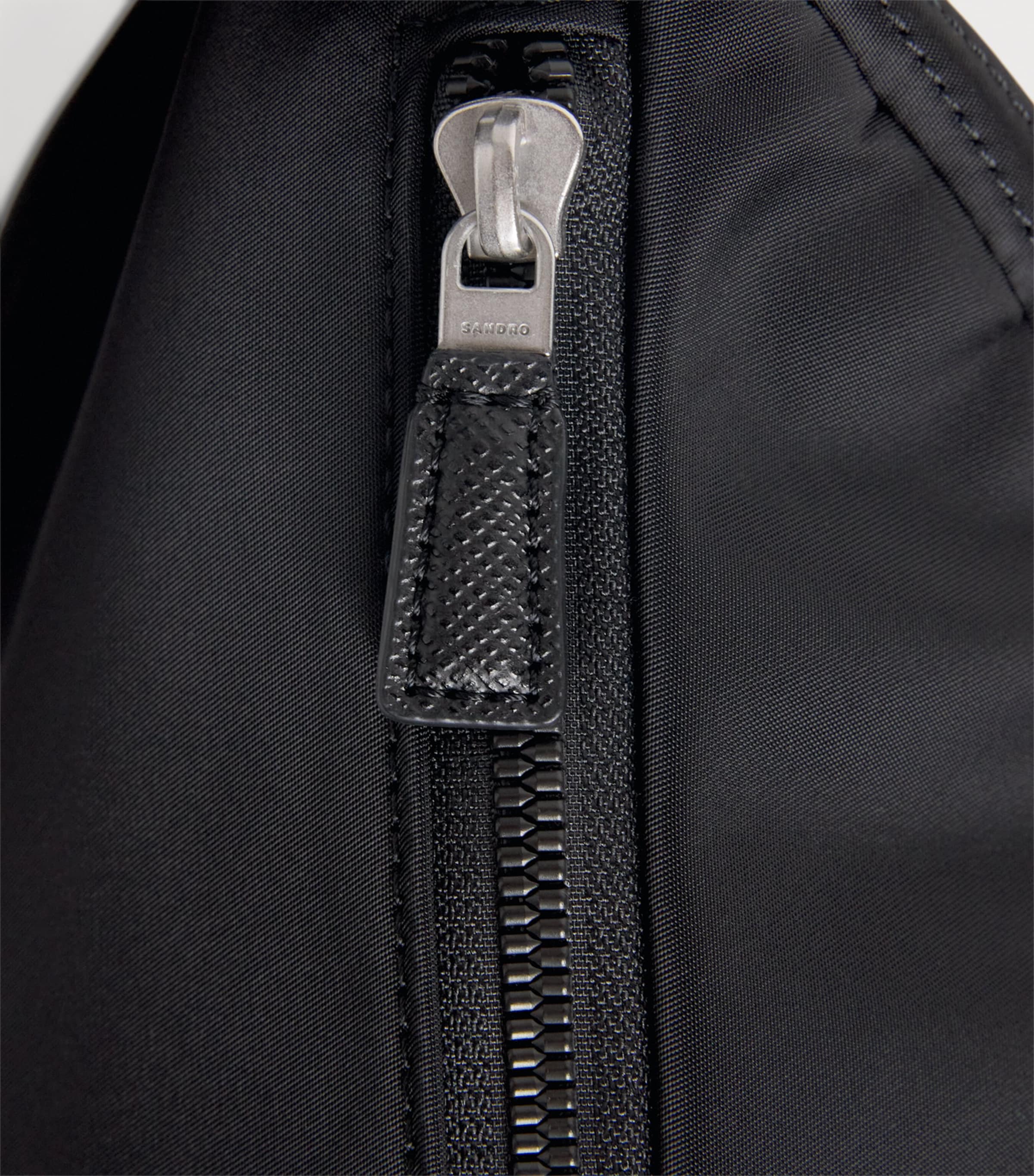 Logo Belt Bag BLACK Image 6