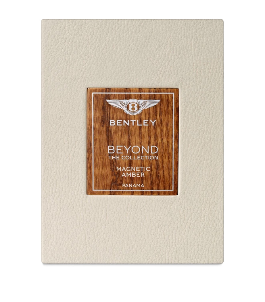 Bentley Magnetic Amber Eau de Parfum (100ml) NO COLOUR Image 3