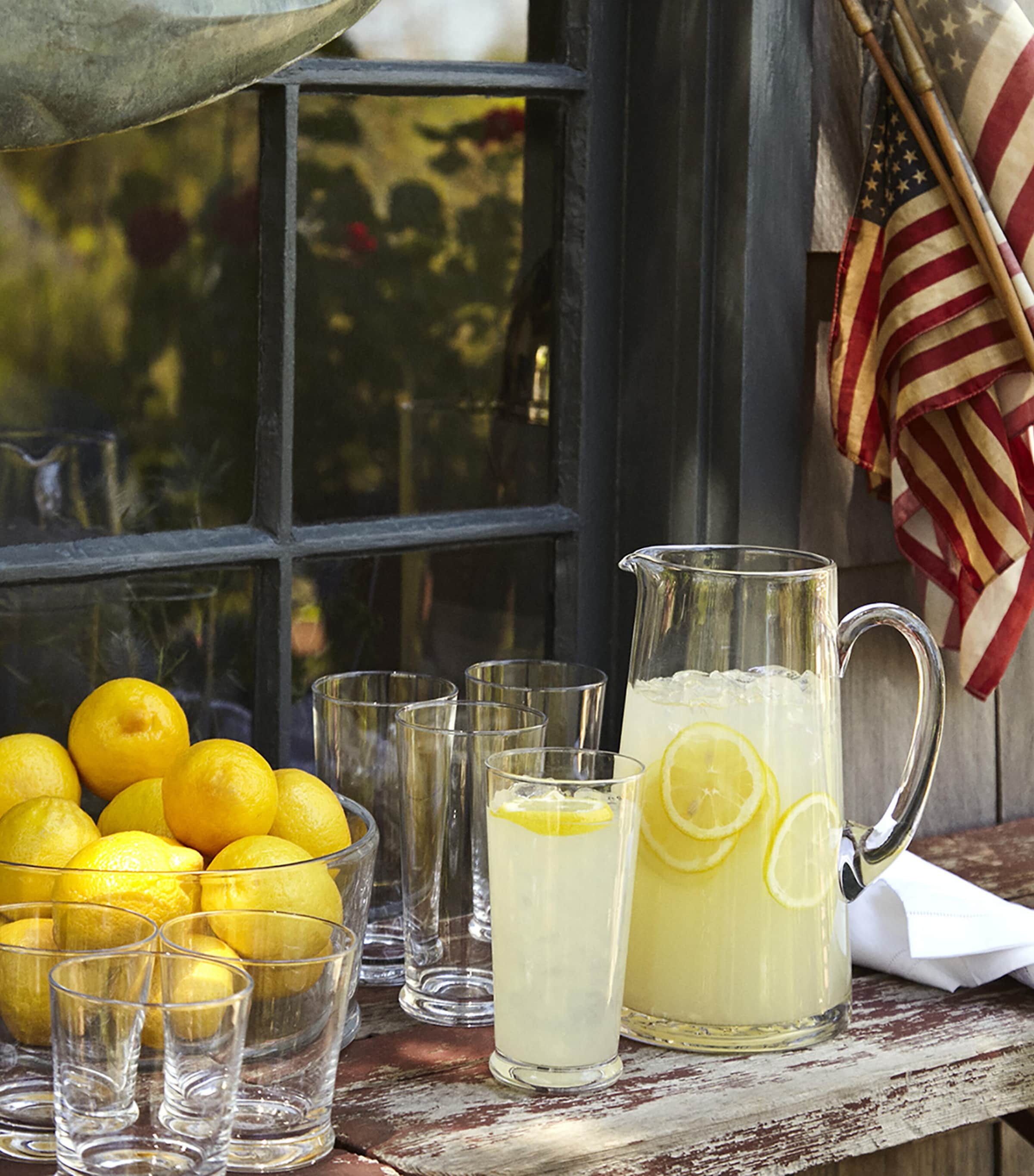 Ethan Tall Cocktail Glass (450ml) CLEAR Image 3