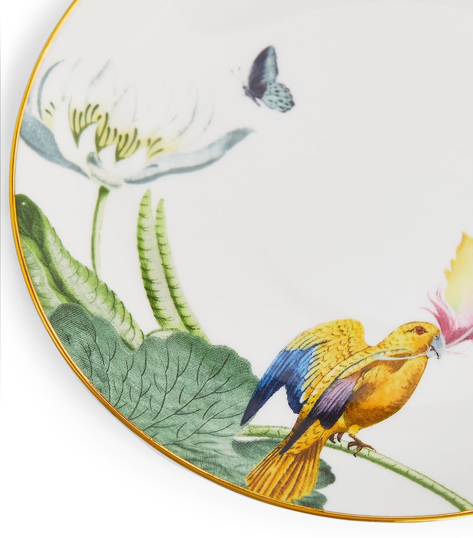 Wonderlust Waterlily Plate (17cm) MULTI Image 4