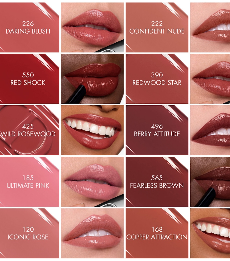 Rouge Dior On Stage Ultra Longwear Lipstick - Shine Finish 226 Image 4