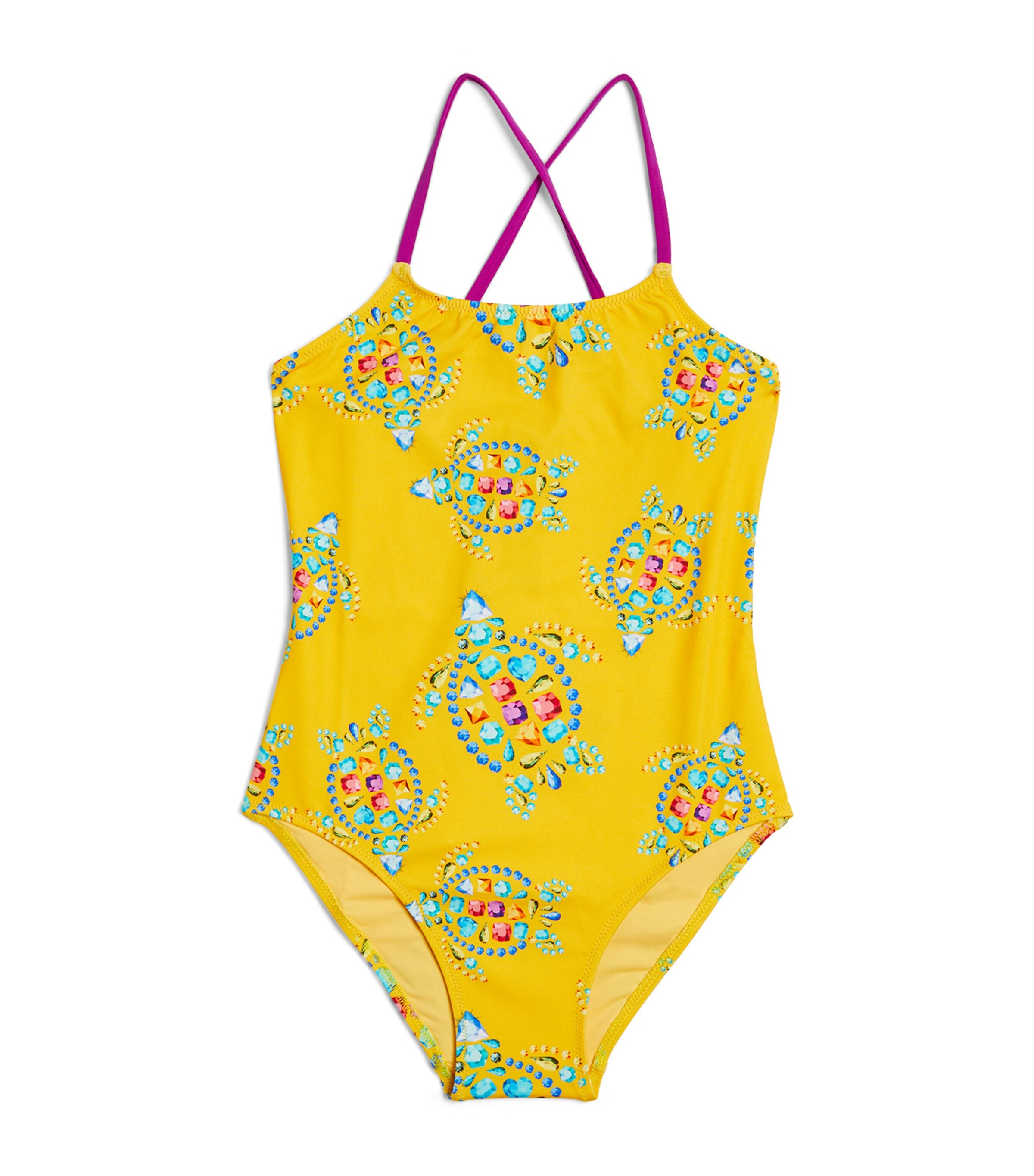 Vilebrequin Gim In Yellow