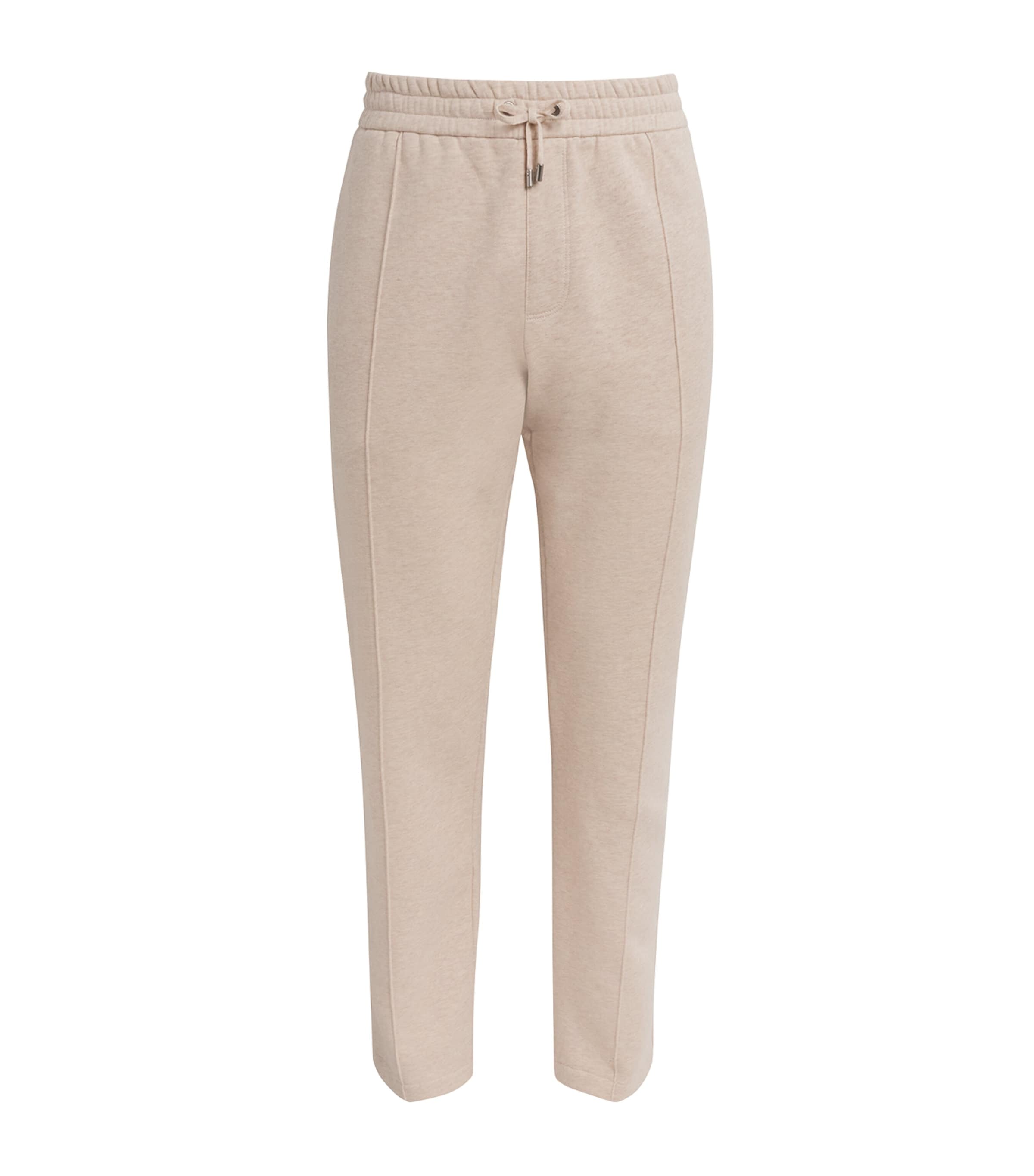 Cotton-Cashmere Sweatpants CHAMPAGNE Image 1