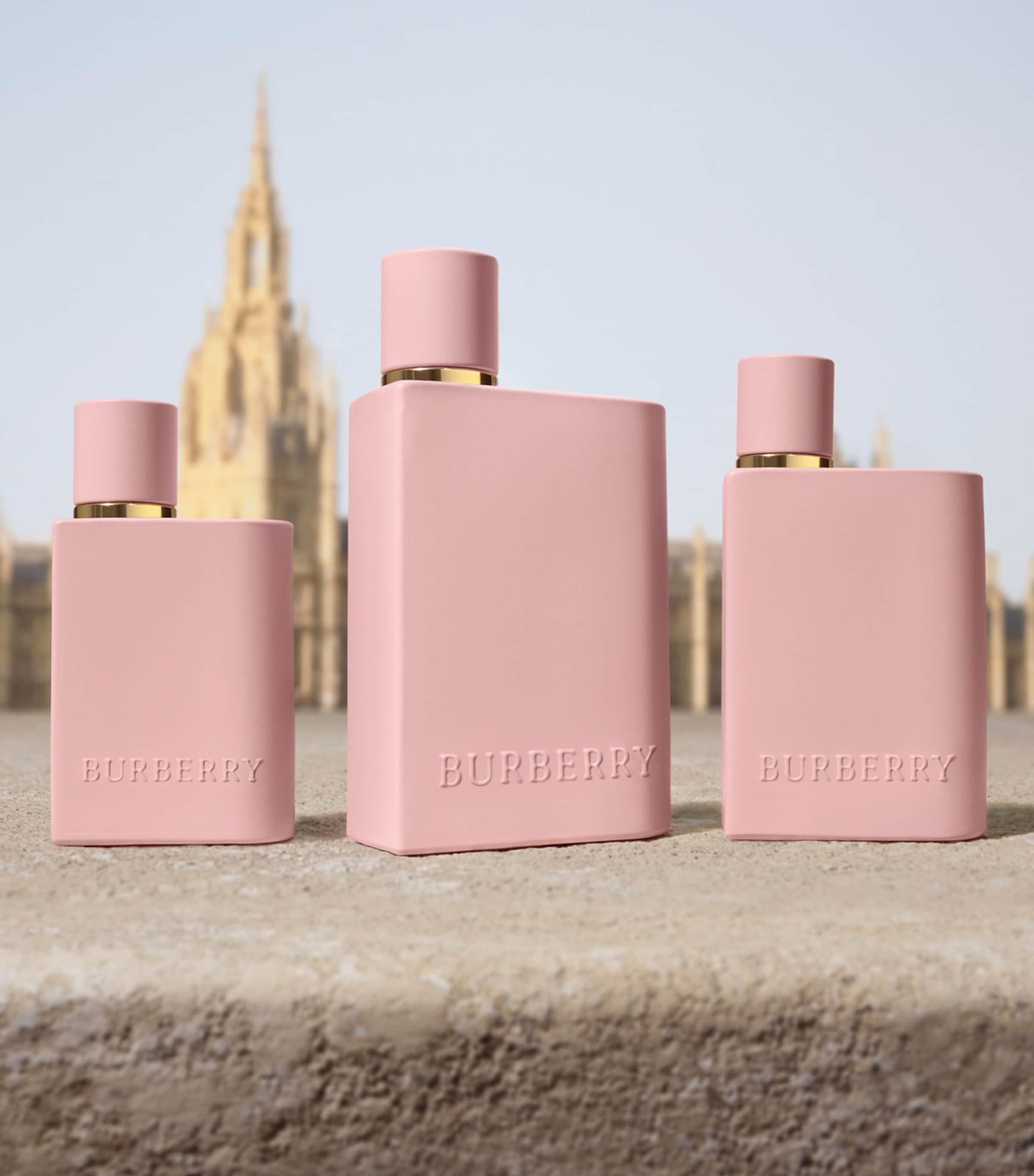 Burberry Her Parfum (100ml) NO COLOUR Image 6