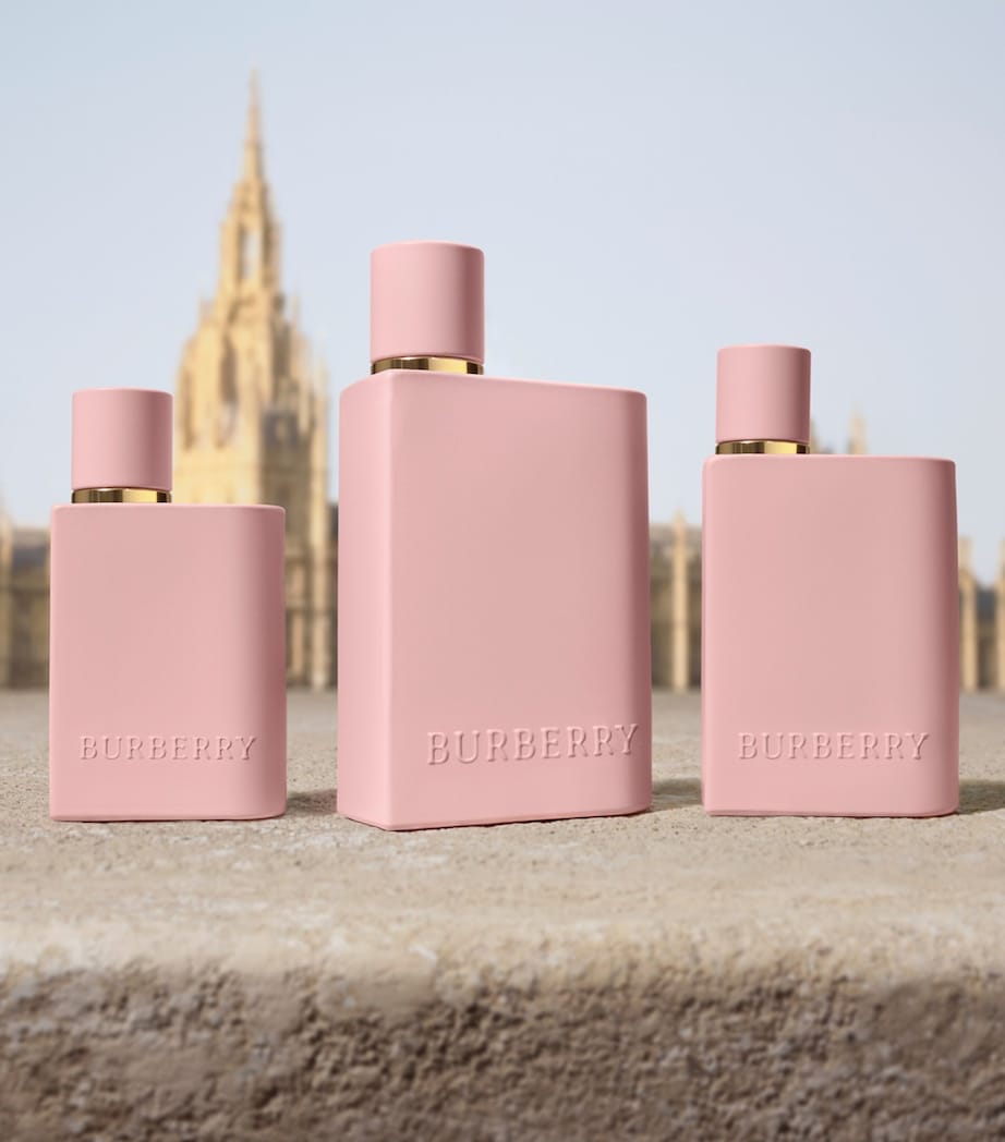 Burberry Her Parfum (100ml) NO COLOUR Image 6