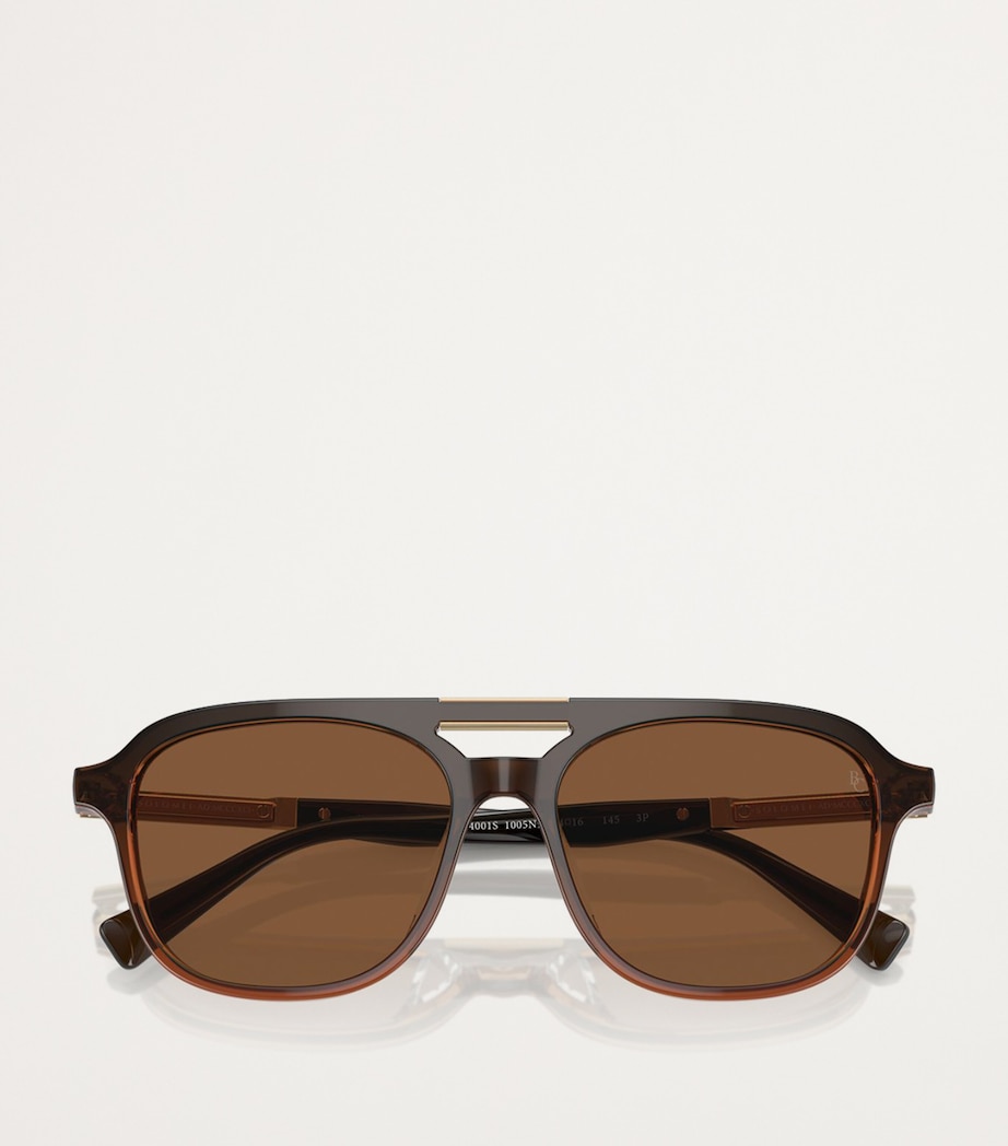 Acetate BC4001S Sunglasses 1005N9 Image 4