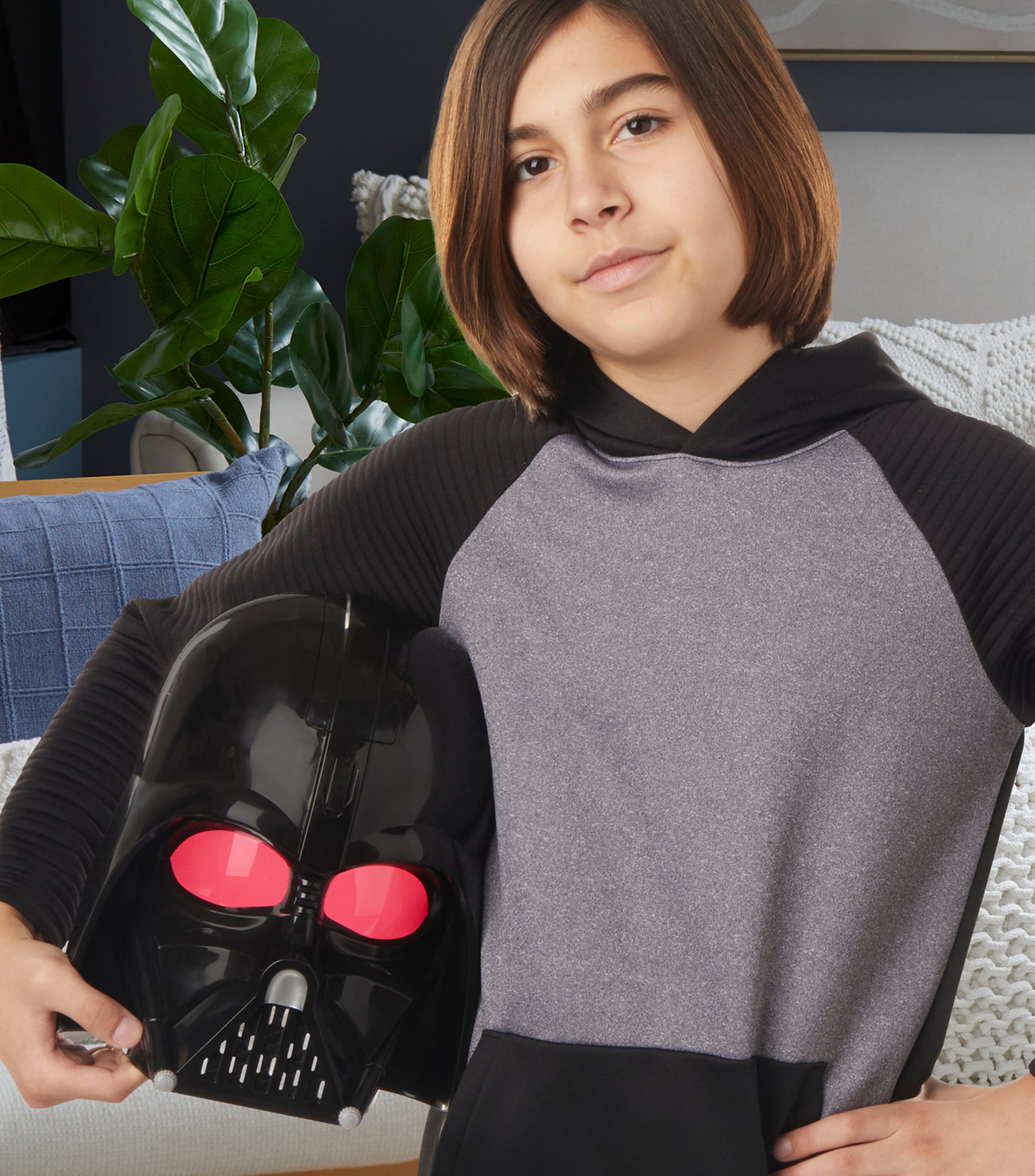 Darth Vader Electronic Mask MULTI Image 5