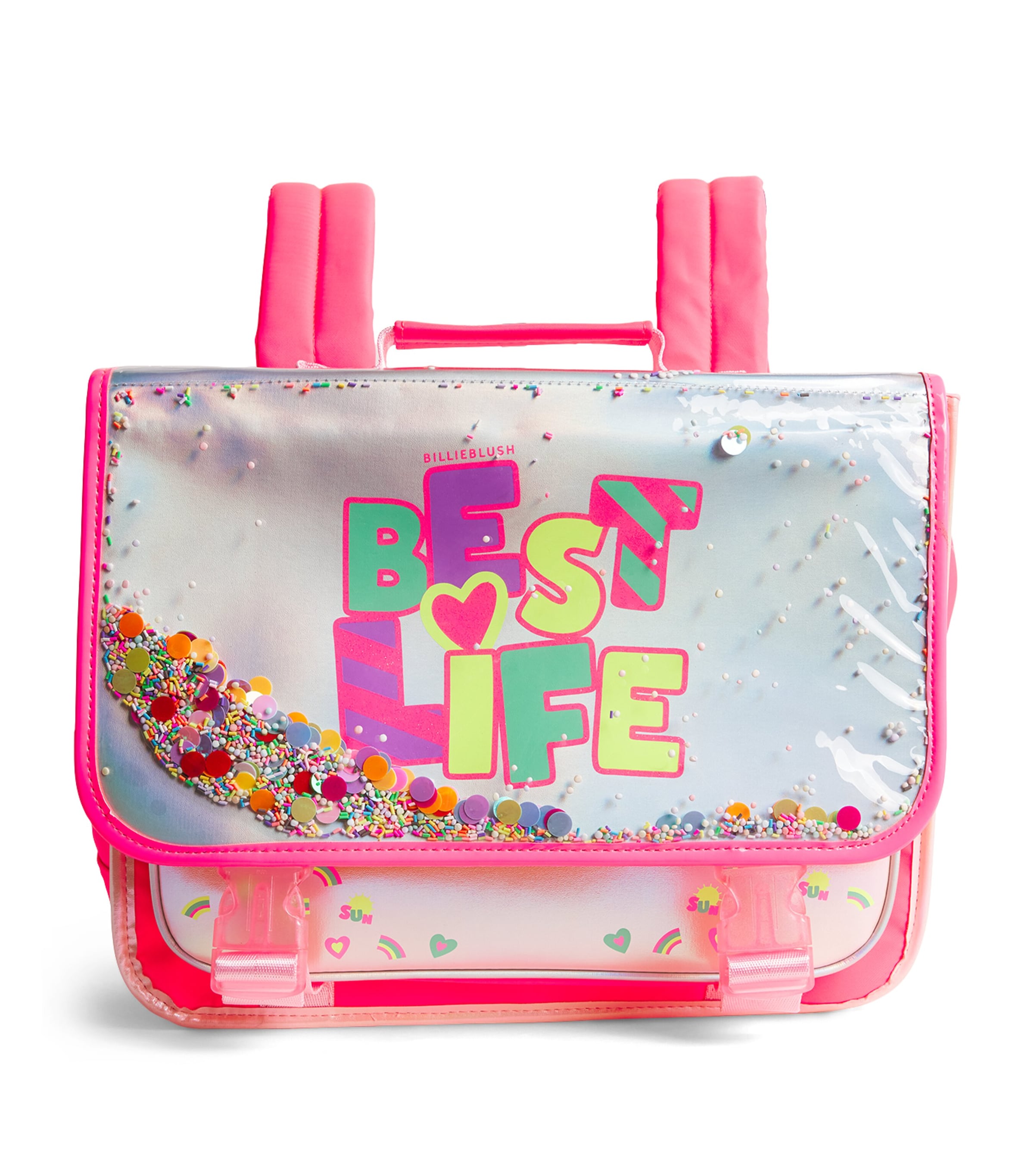 Best Life Messenger Bag Z41MULTICOLOURED Image 1