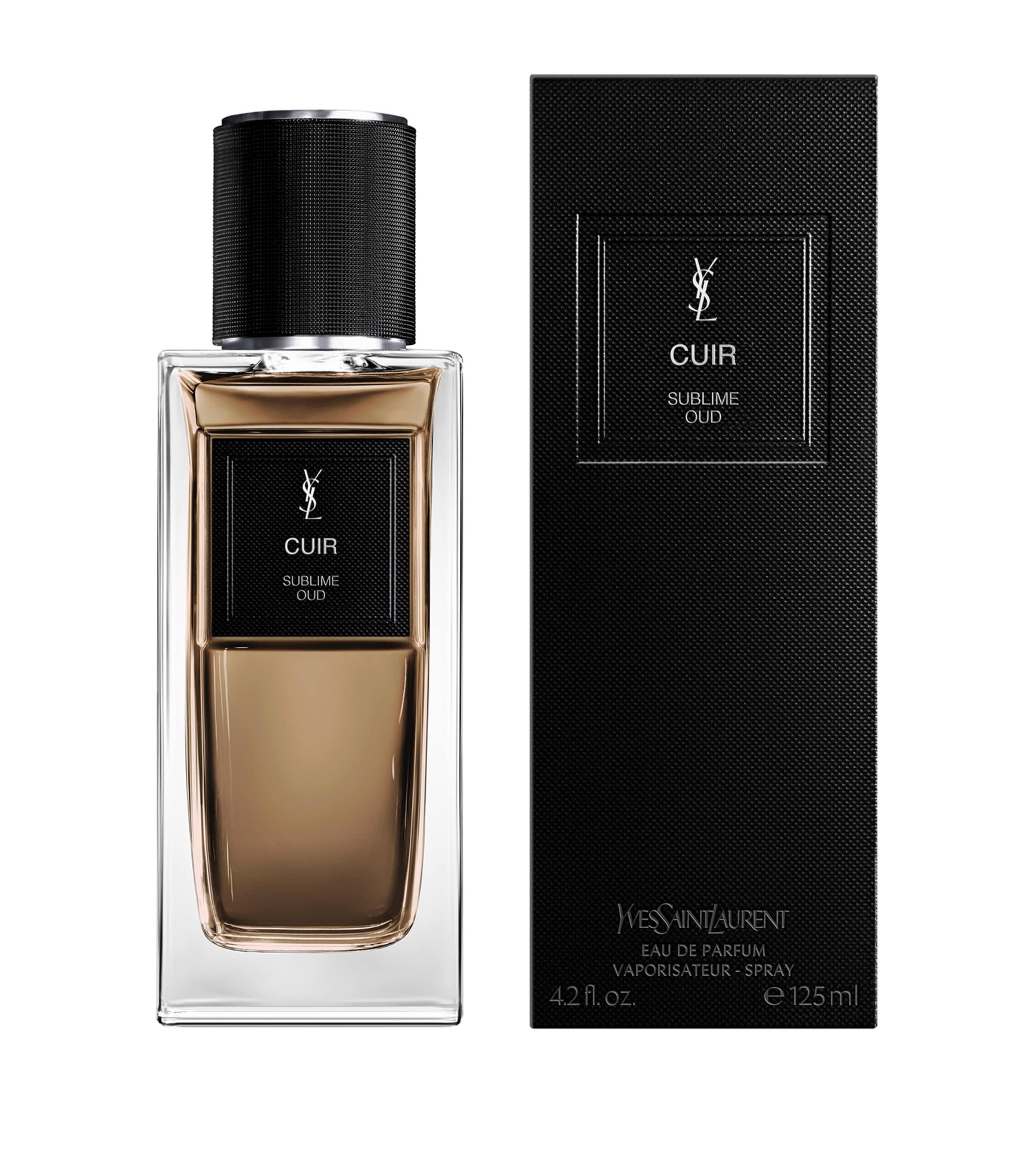 Le Vestiaire Des Parfums Cuir Eau de Parfum (125ml) NO COLOUR Image 2