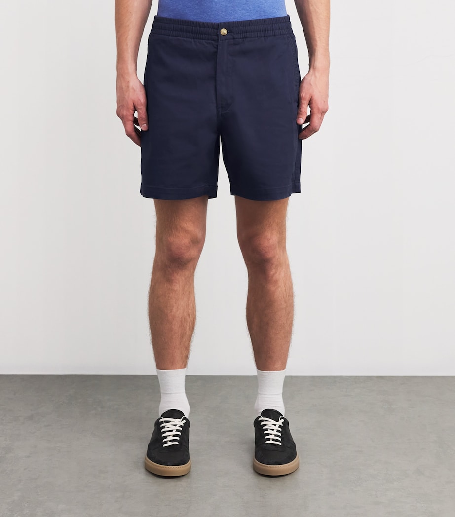 Prepster Shorts NAVY Image 3